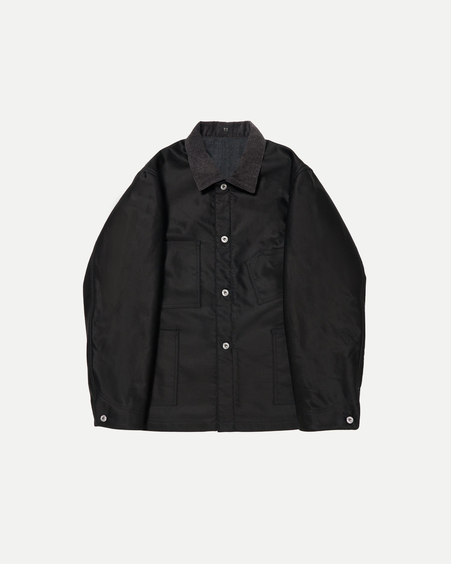 LOT.304 BLANKET LINING COVERALL