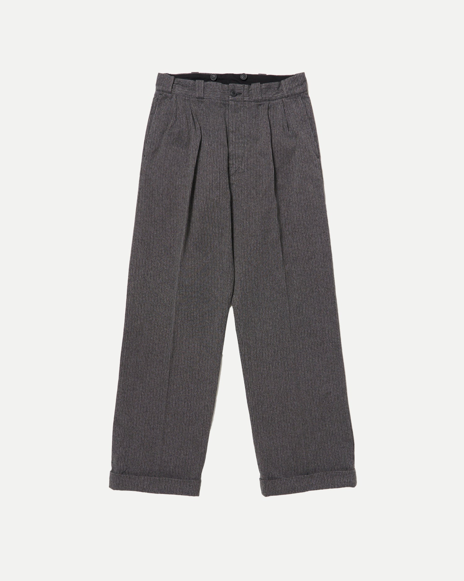 LOT.201 WORK TROUSERS
