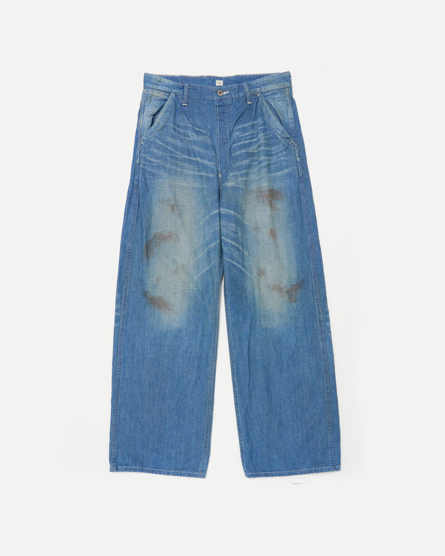 T.T | Taiga Takahashi - MEN : № 7 Denim