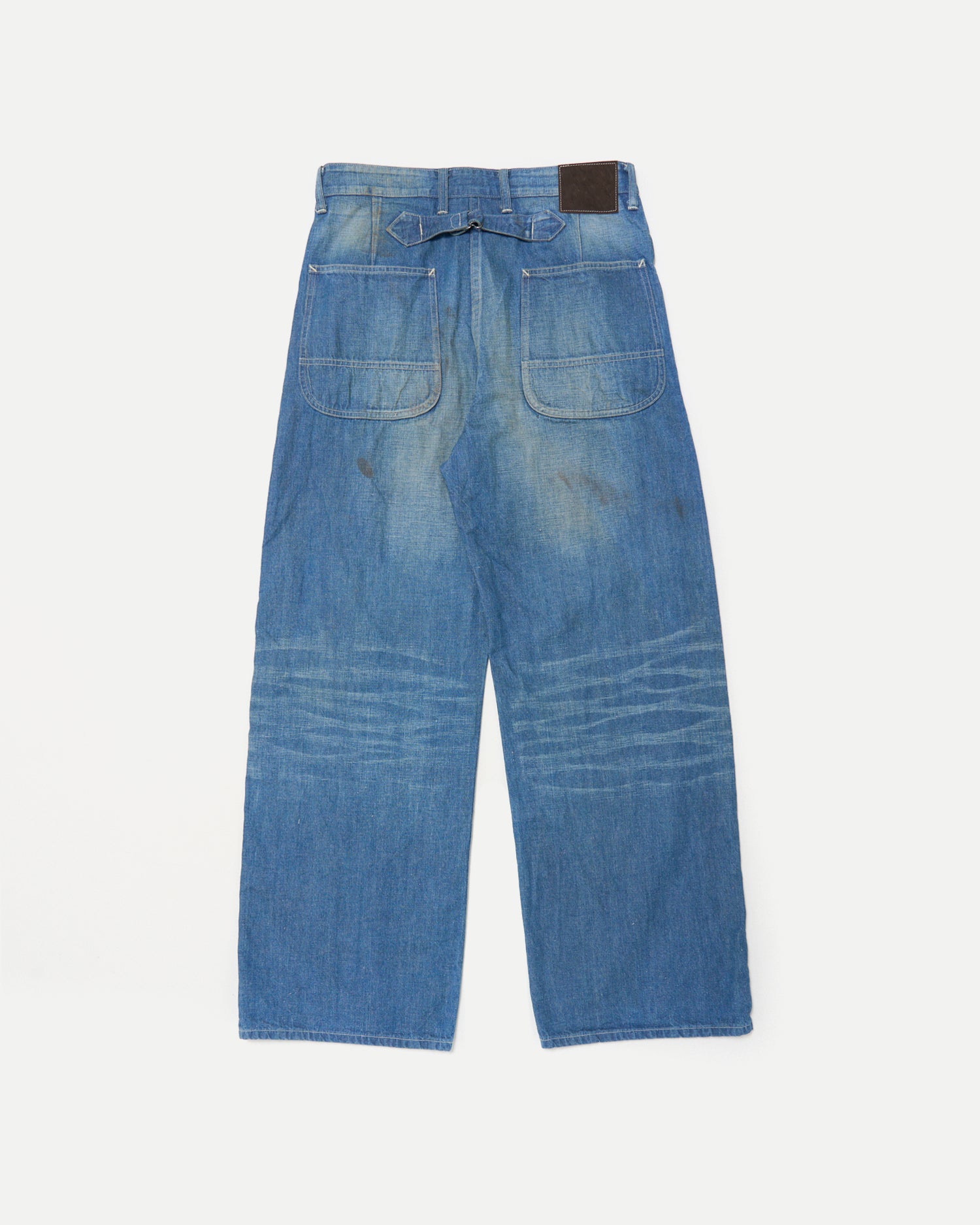 T.T | Taiga Takahashi - MEN : № 7 Denim