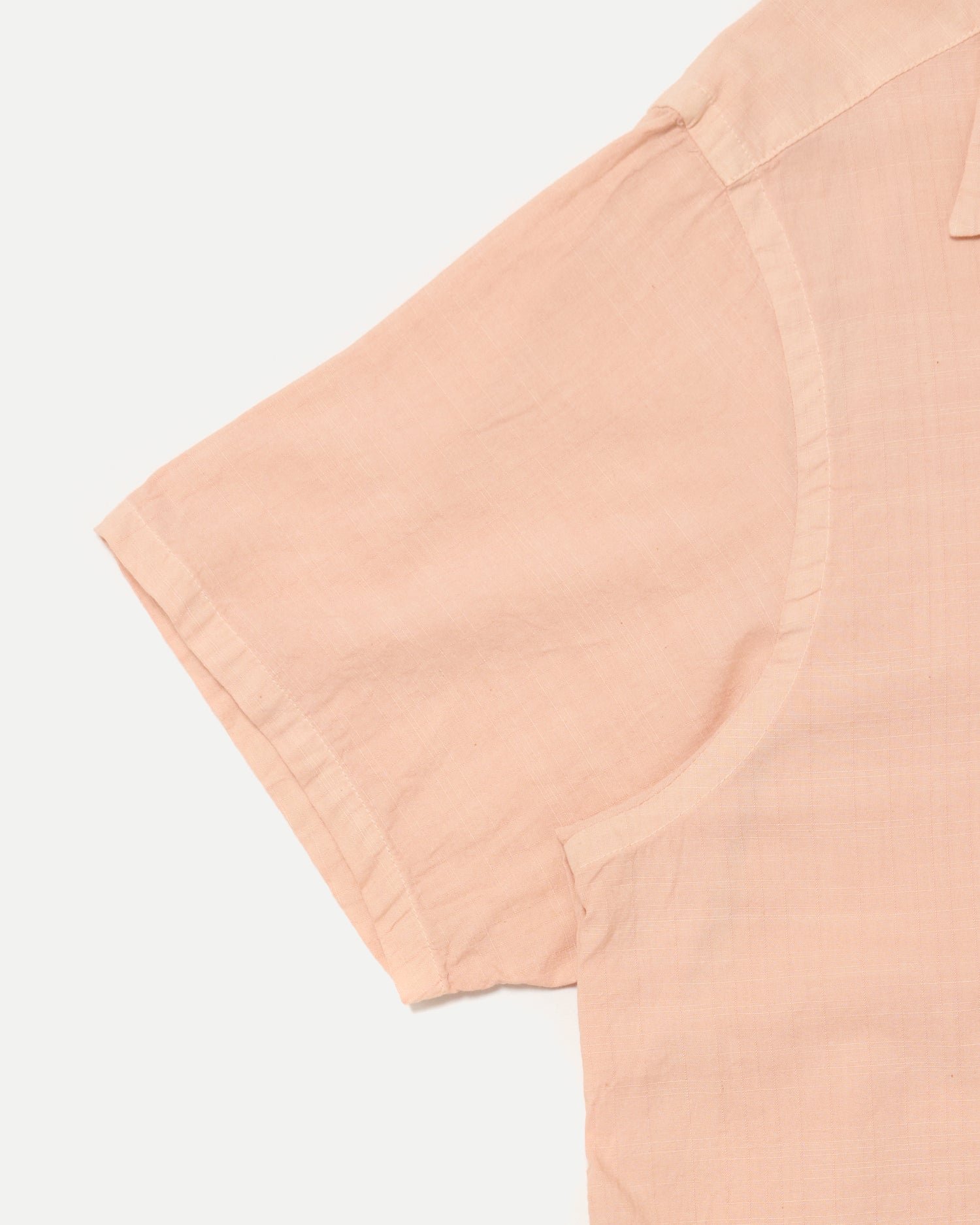 T.T | Taiga Takahashi - LOT.113 OPEN COLLAR SHIRT