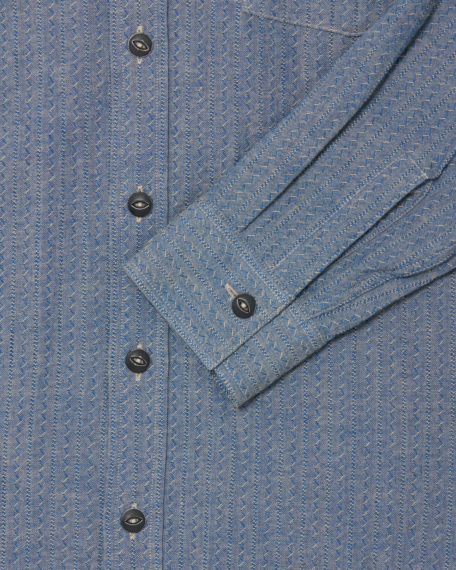 LOT.106 NARROW COLLAR SHIRT