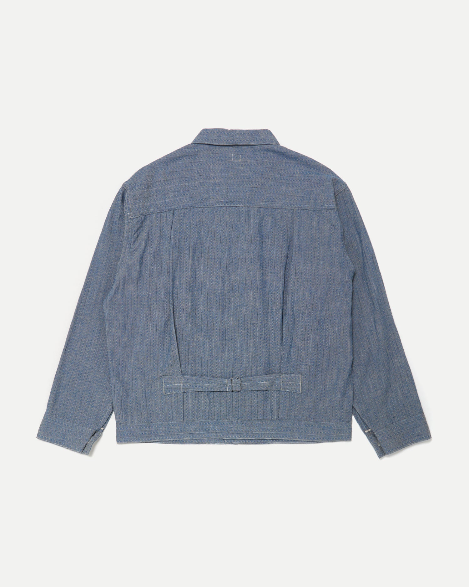 LOT.309 BUCKLE-BACKED JACKET