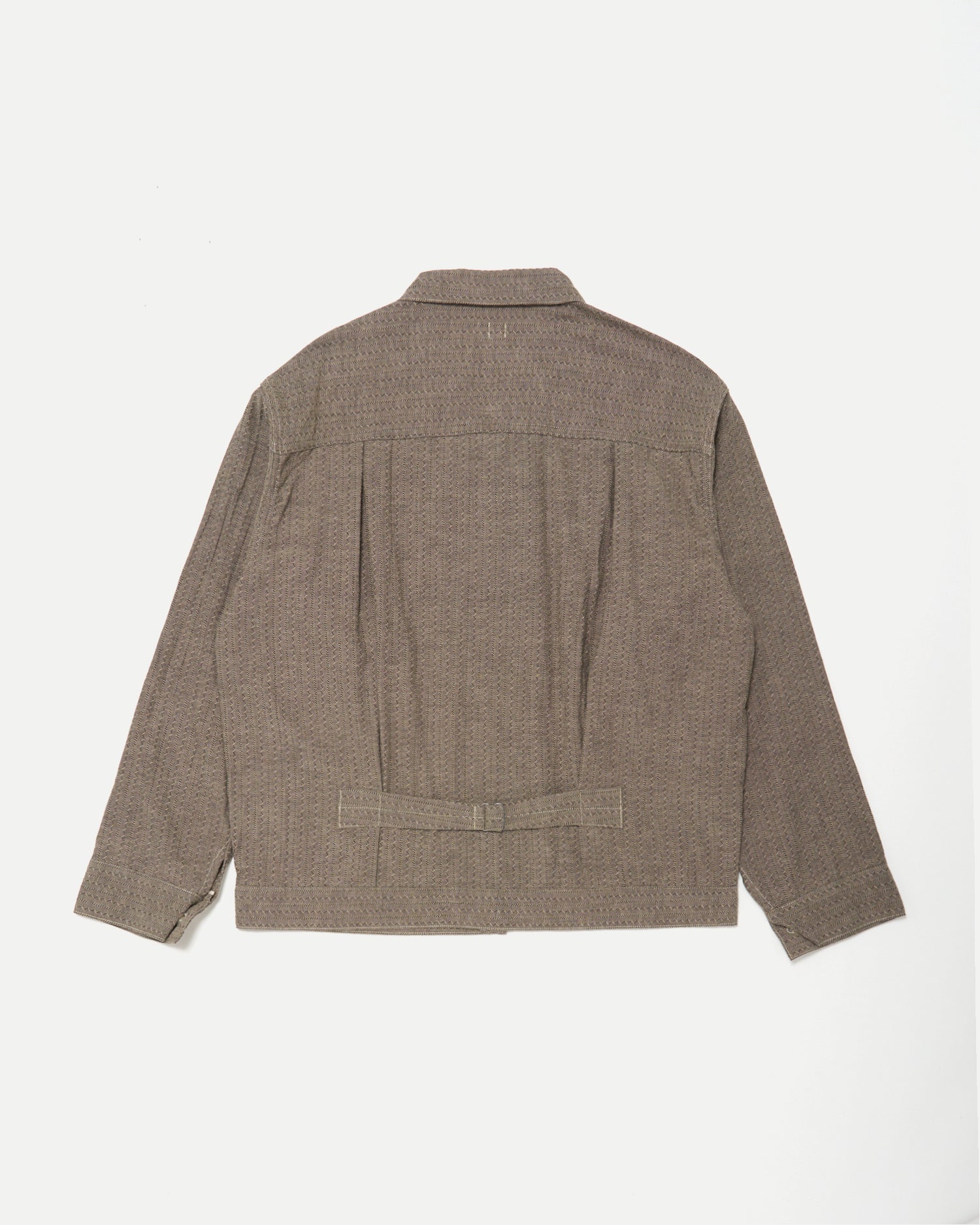LOT.309 BUCKLE-BACKED JACKET