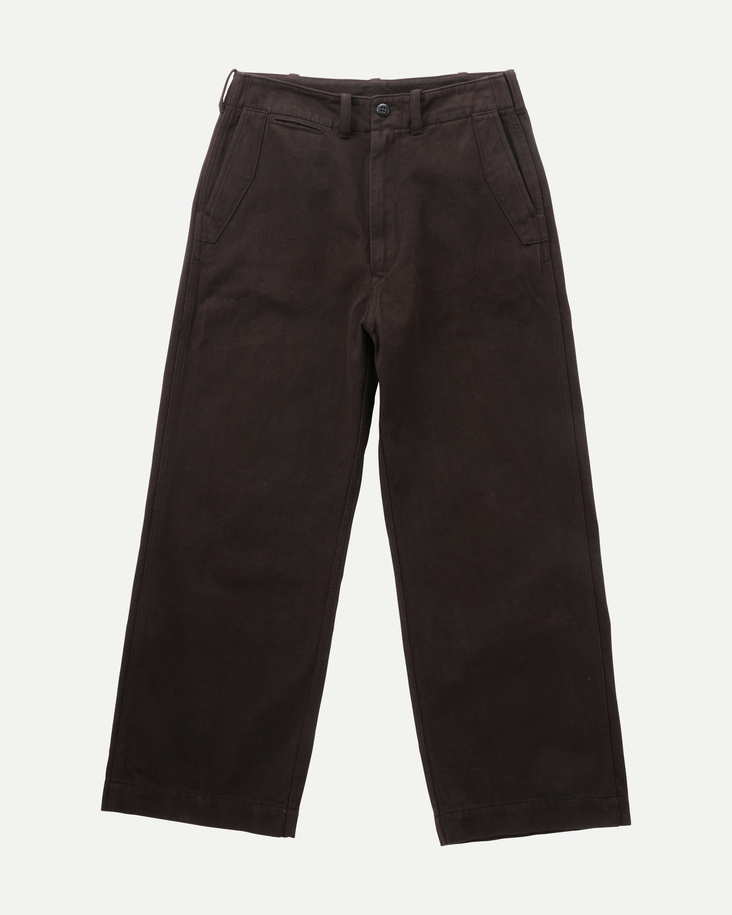 LOT.202 ENGINEER TROUSERS