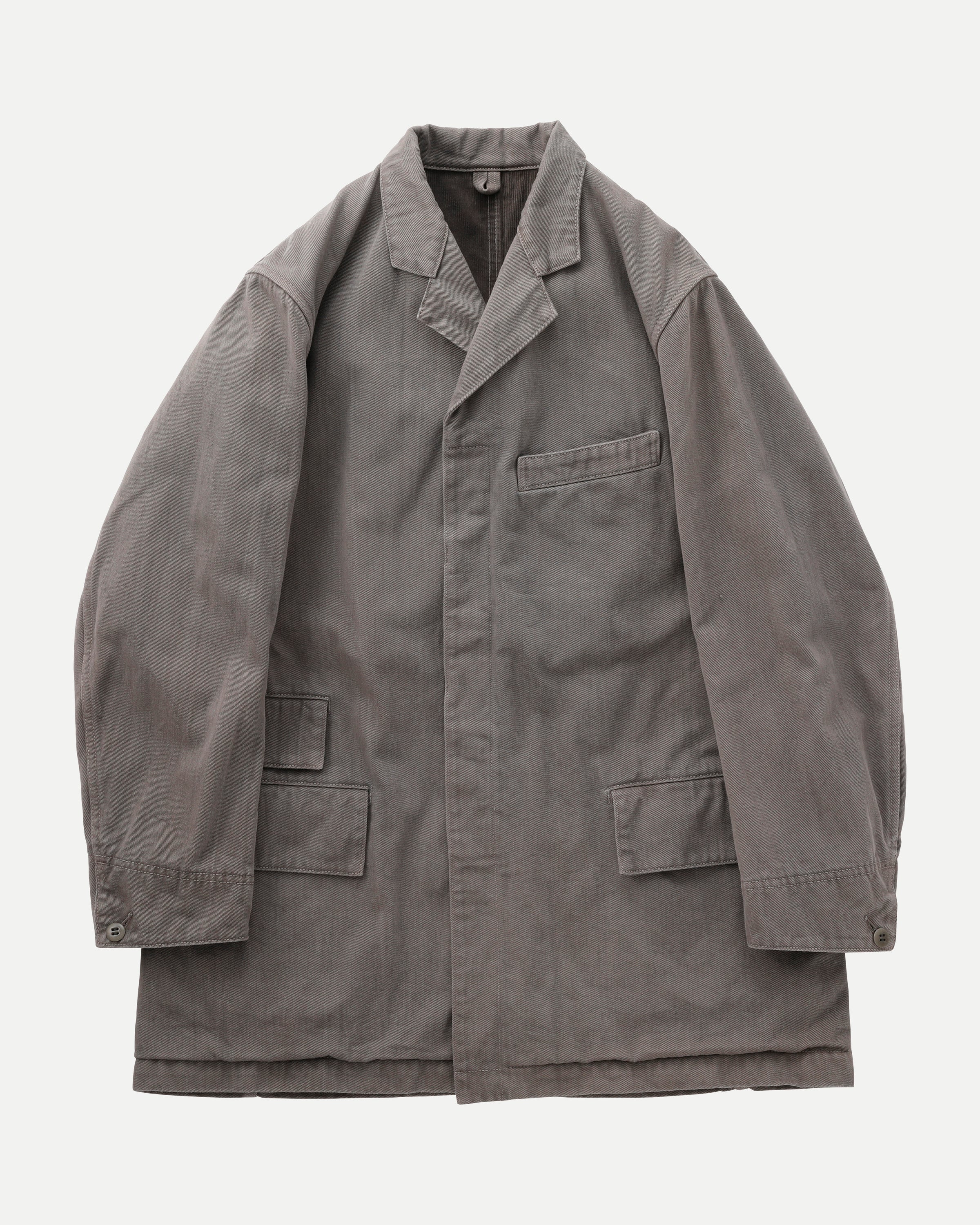 T.T | Taiga Takahashi - LOT.401 ENGINEER COAT