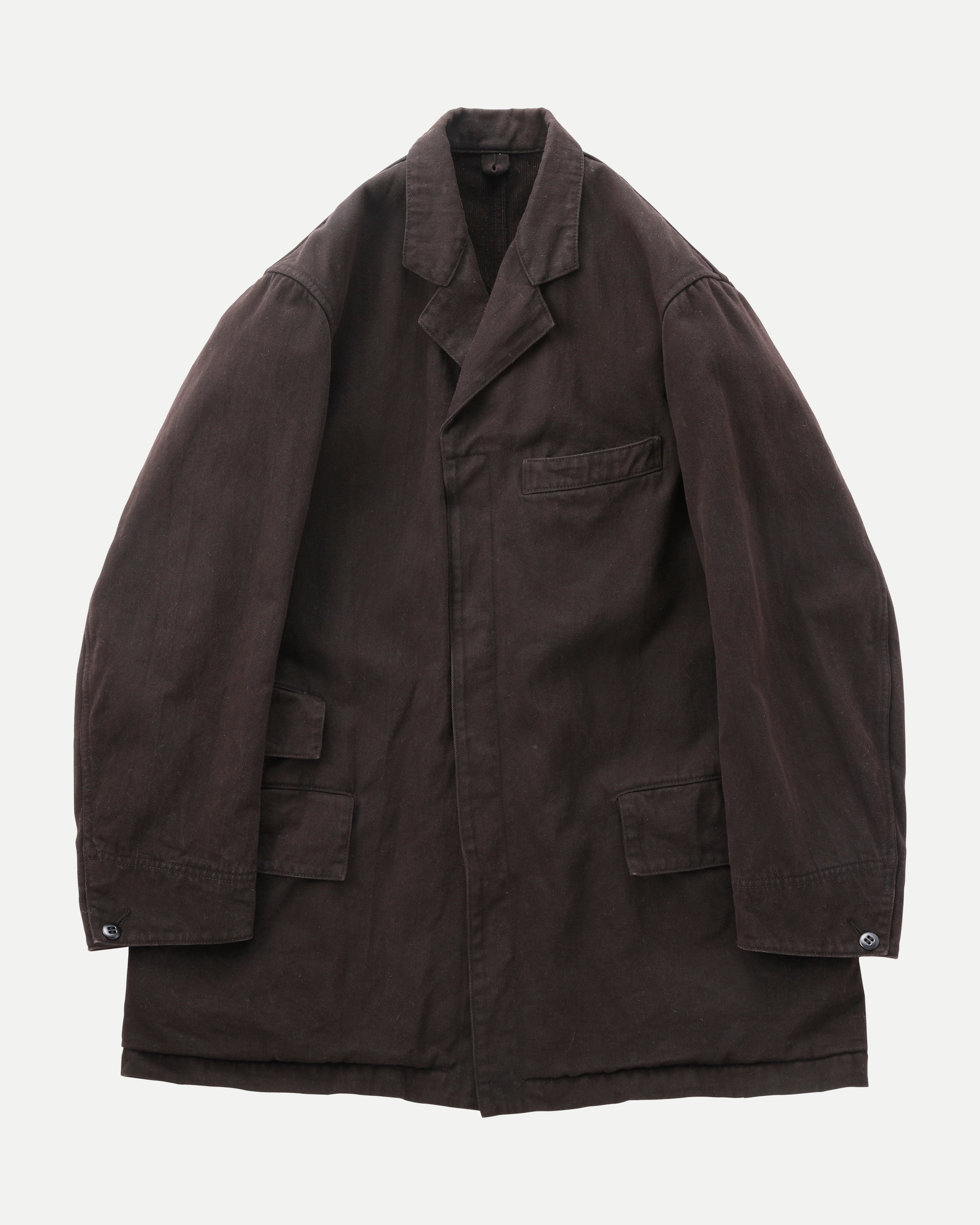 T.T | Taiga Takahashi - LOT.401 ENGINEER COAT