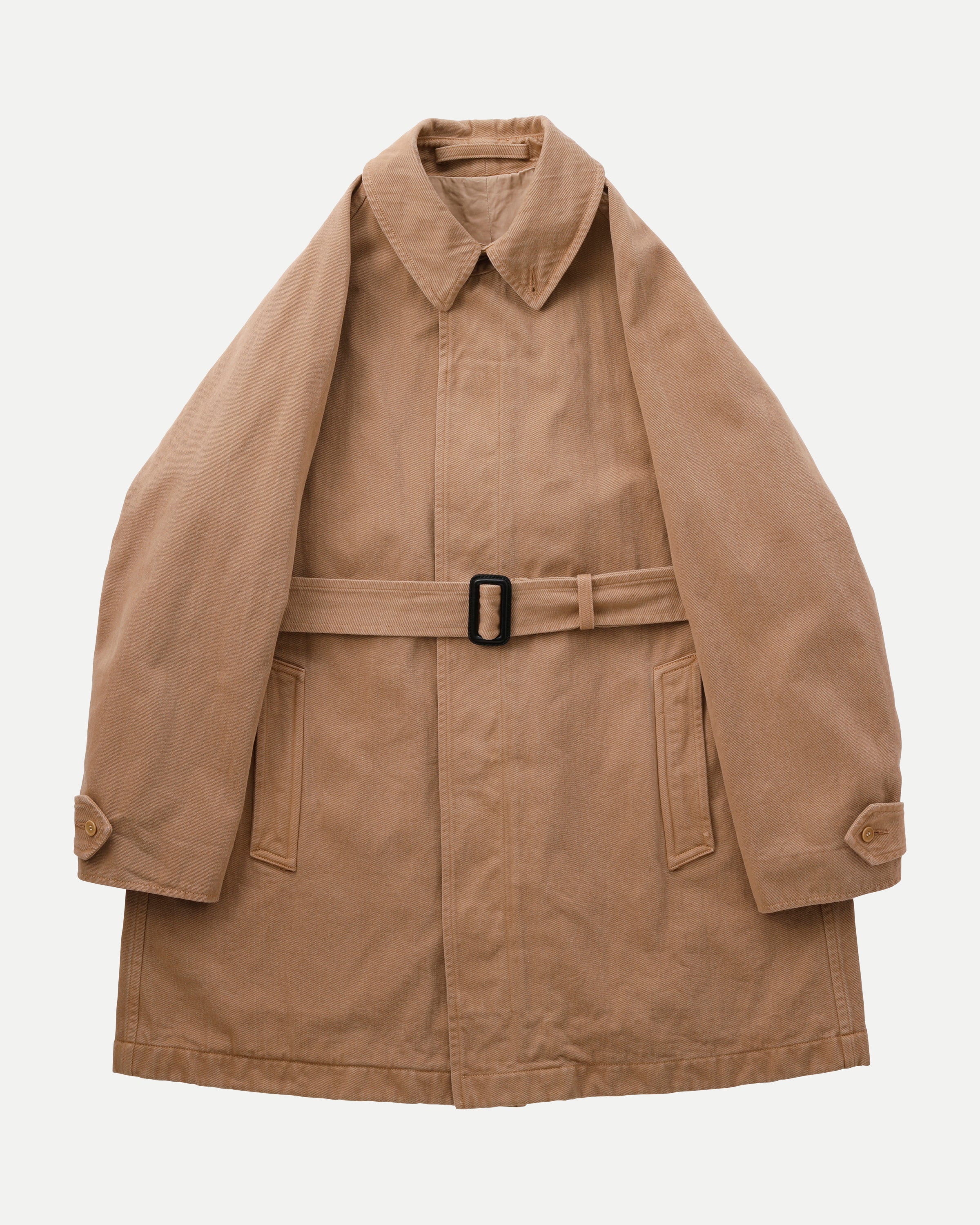 LOT.402 CC41 COAT