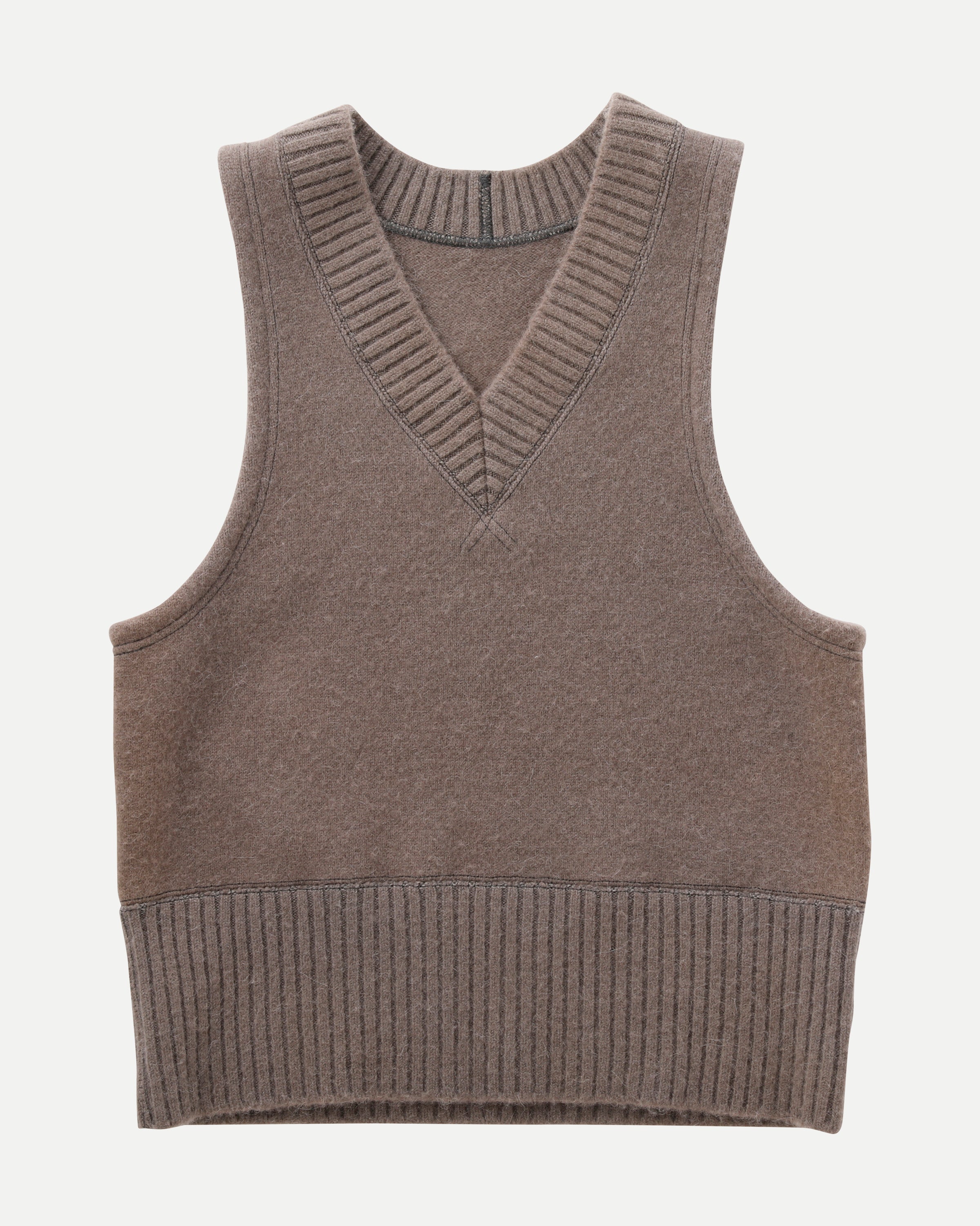 LOT.503 VARSITY LETTERMAN VEST