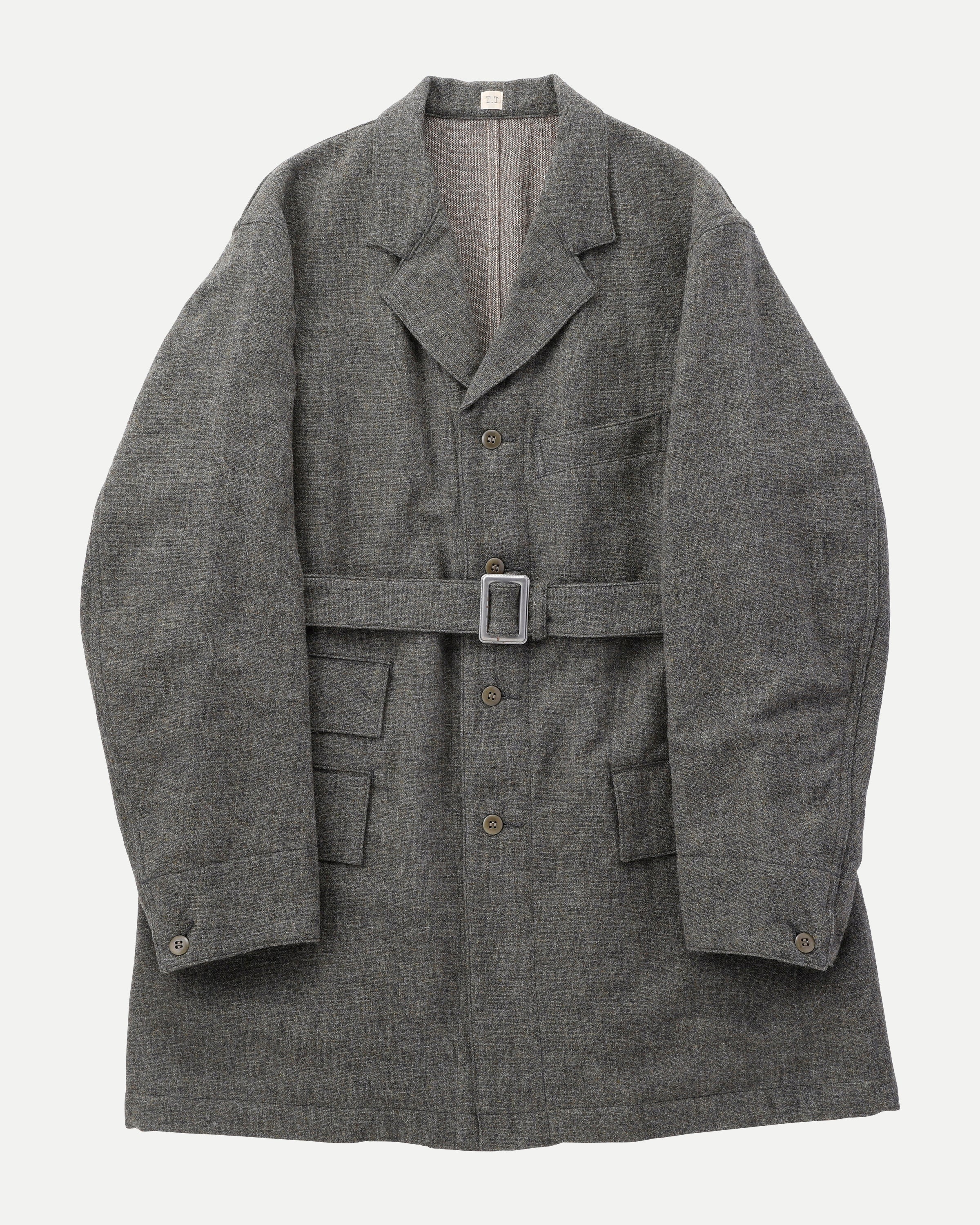 Taiga Takahashi Lot401 エンジニアコート T.T | Taiga Takahashi - LOT.401 ENGINEER COAT