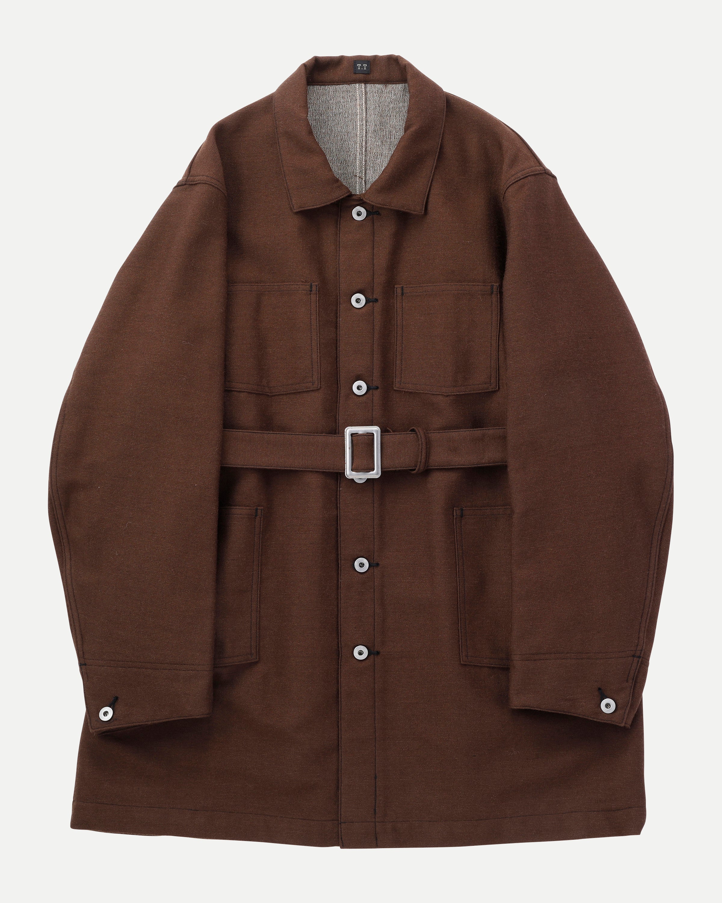T.T | Taiga Takahashi - LOT.404 WORK COAT