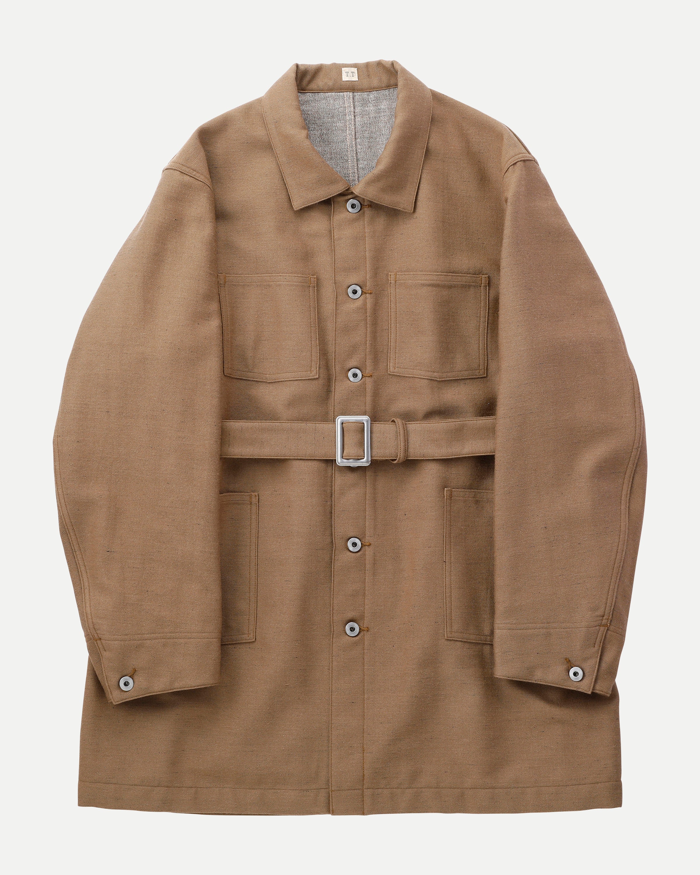 T.T | Taiga Takahashi - Lot № 4 Outerwear – ページ 2