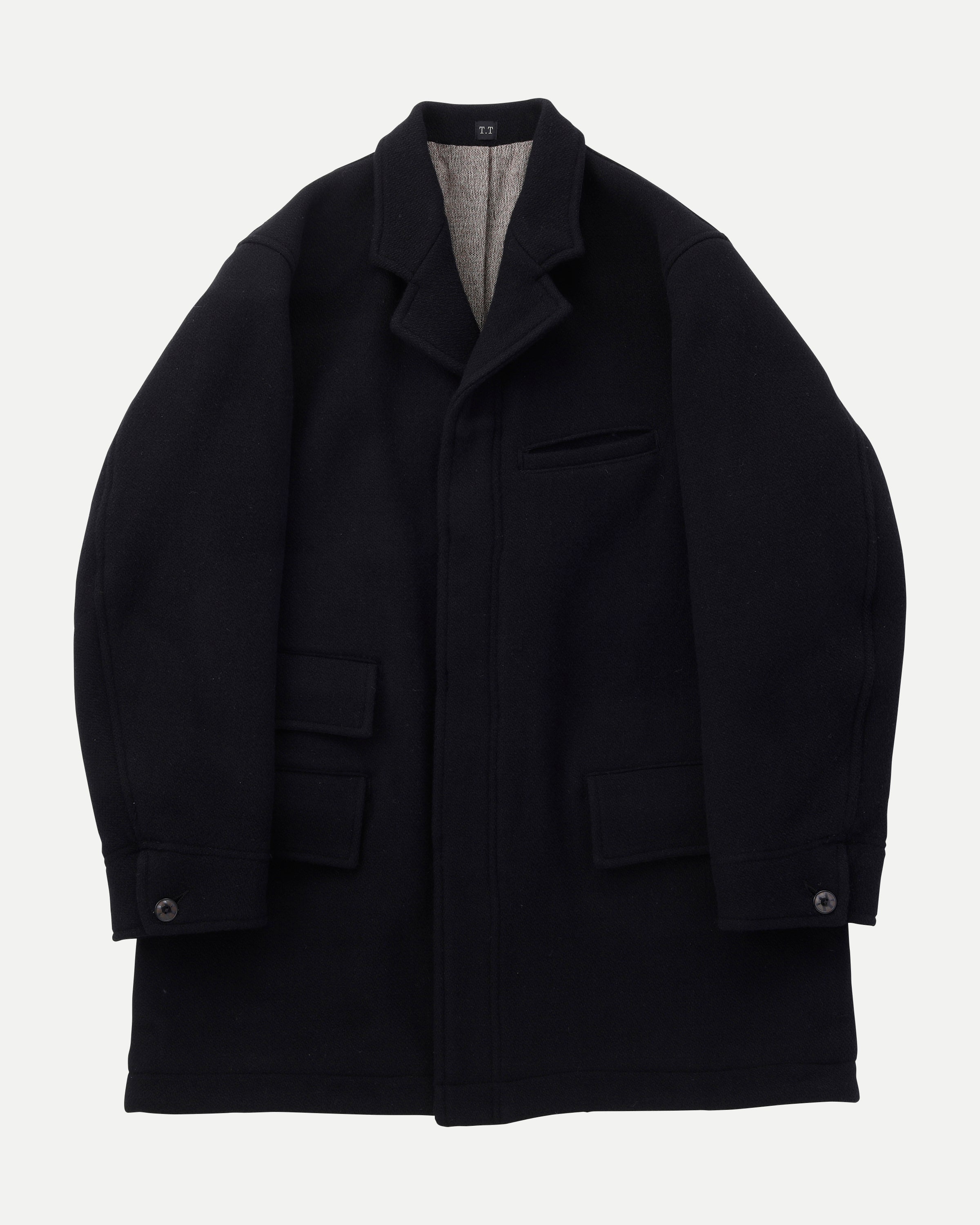 T.T | Taiga Takahashi - LOT.405 ATELIER COAT