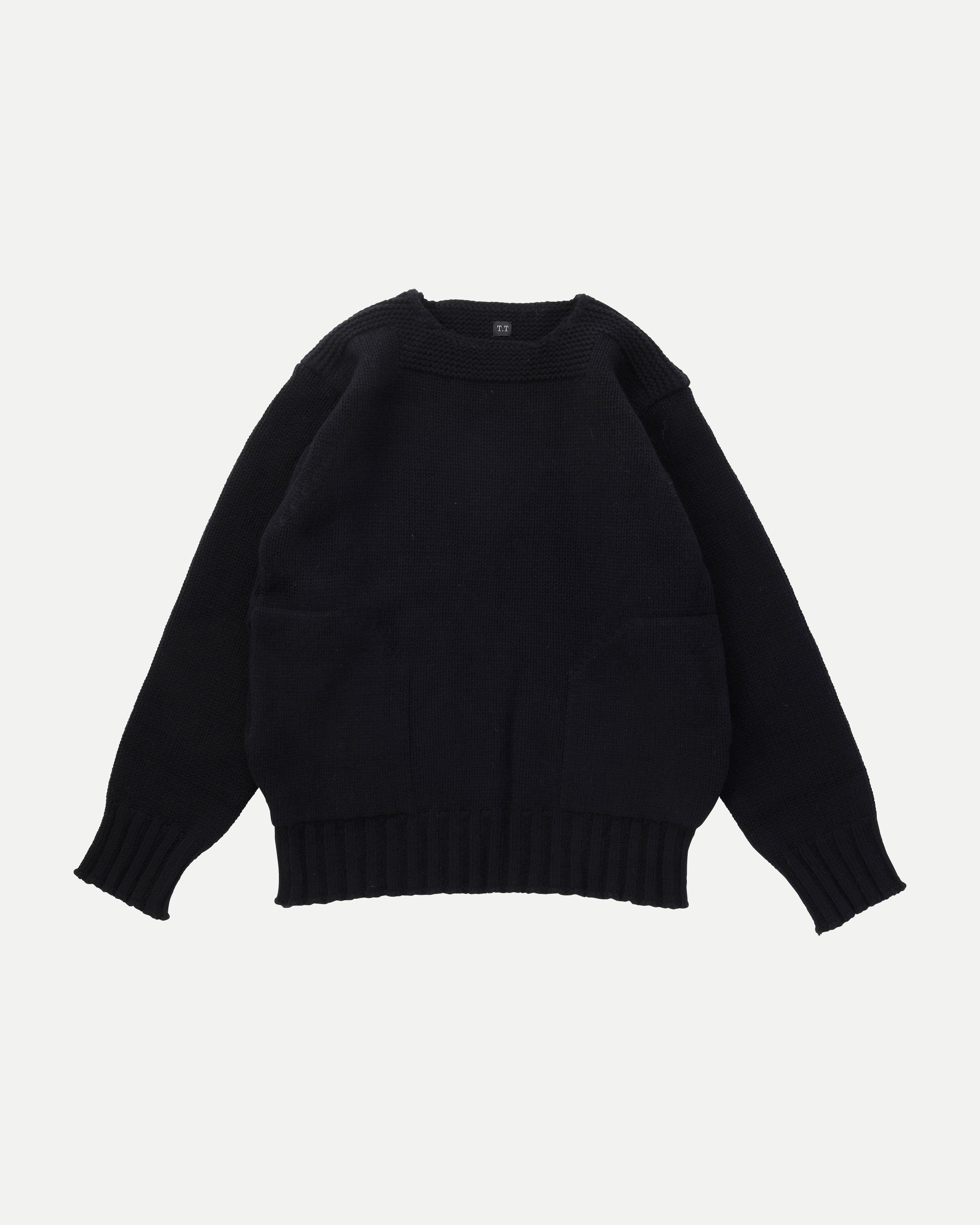 T.T | Taiga Takahashi - LOT.508 A.R.C SWEATER