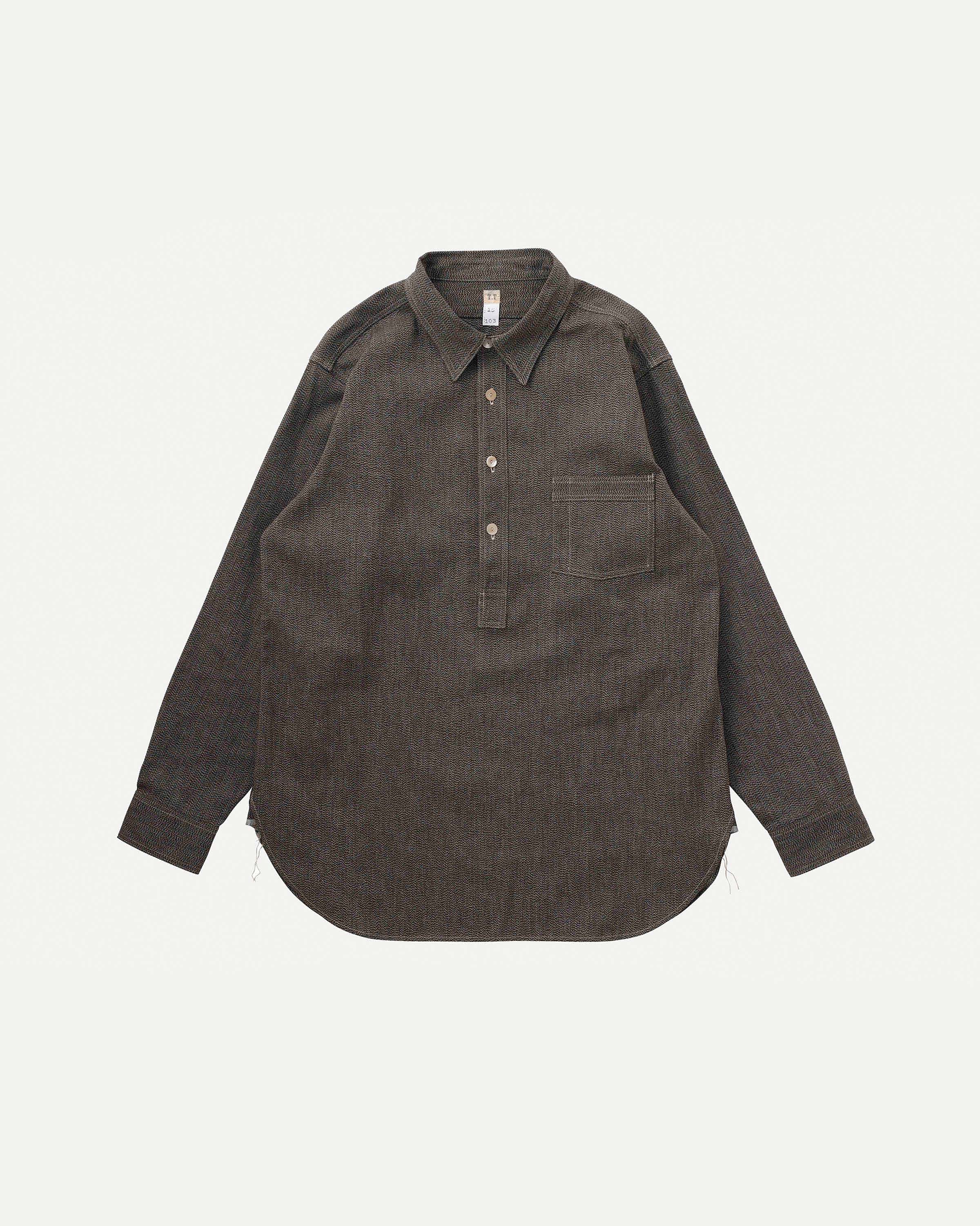 LOT.103 WORK SHIRT P/O