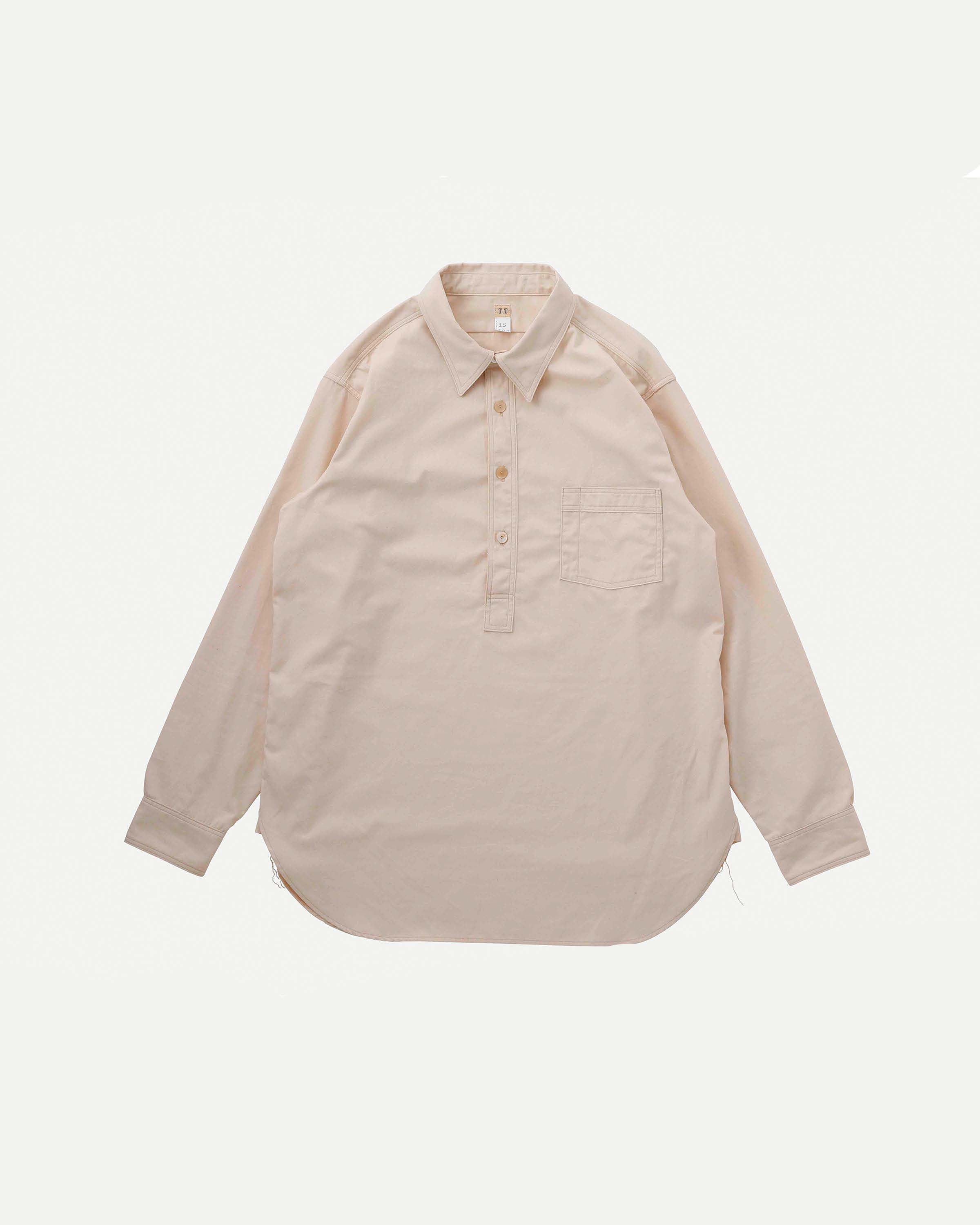 LOT.103 WORK SHIRT P/O