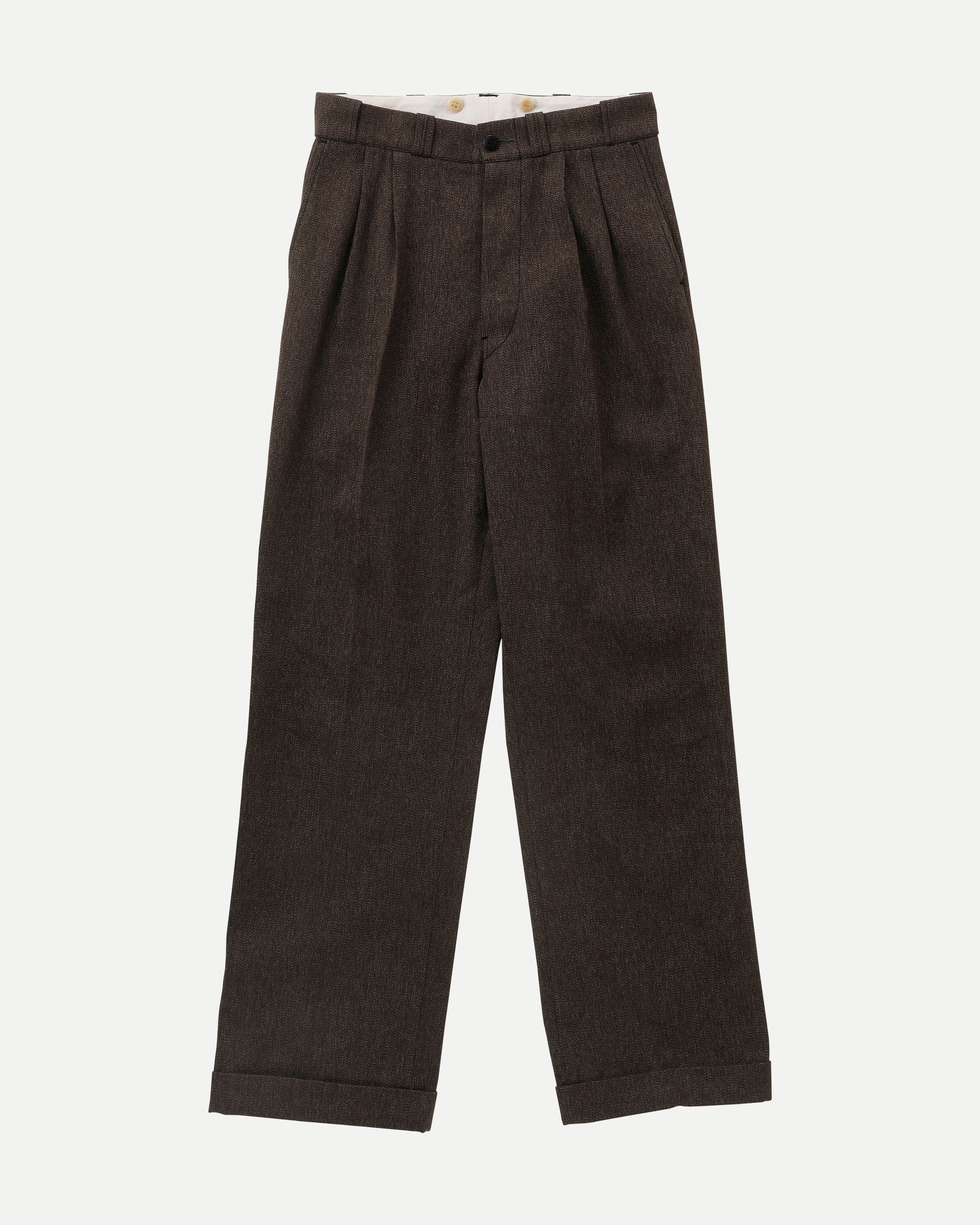 パンツ t.t taiga takahashi lot201 work trousers TT22SS201-COVERT.jpg?v=