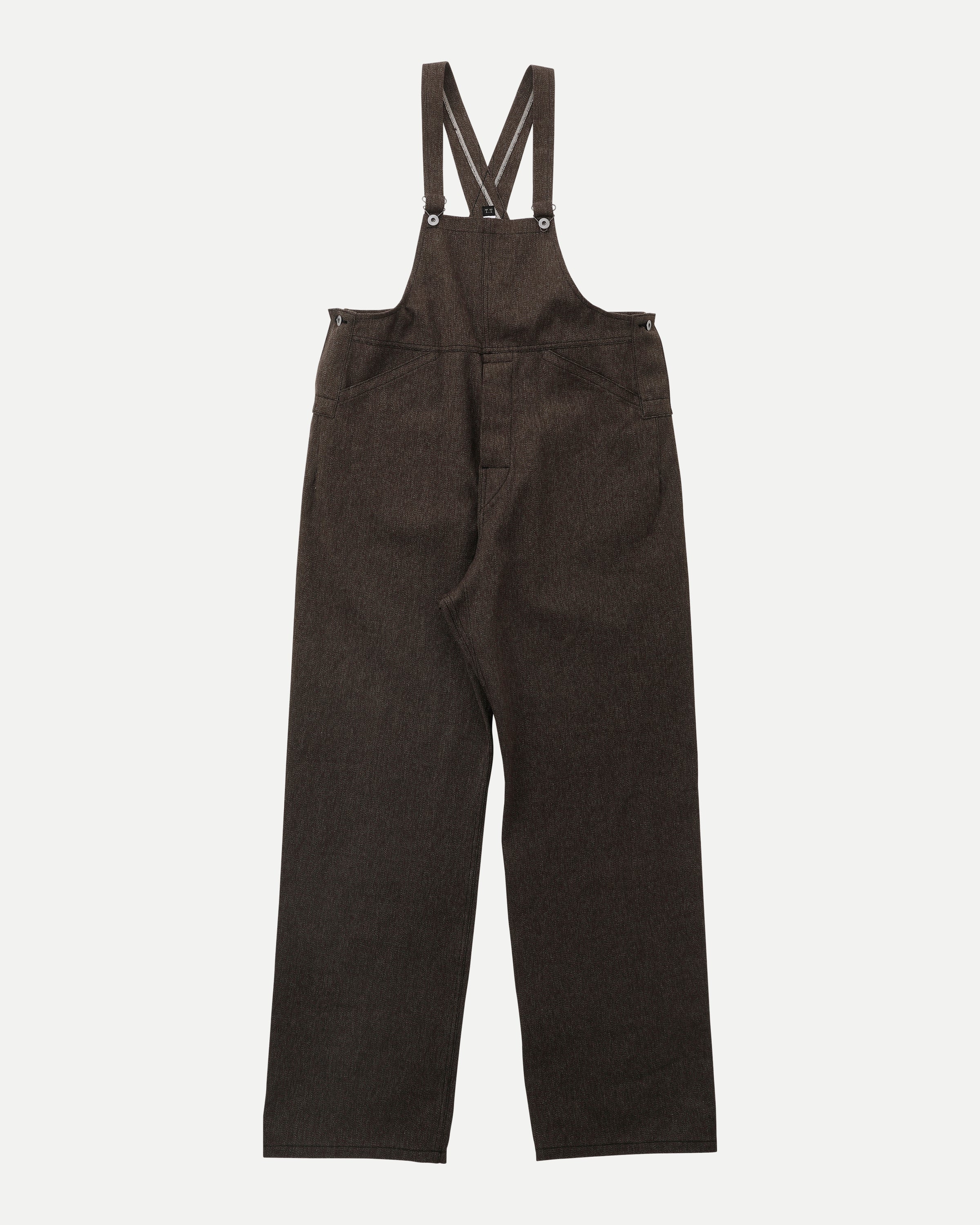 LOT.203 OVERALLS