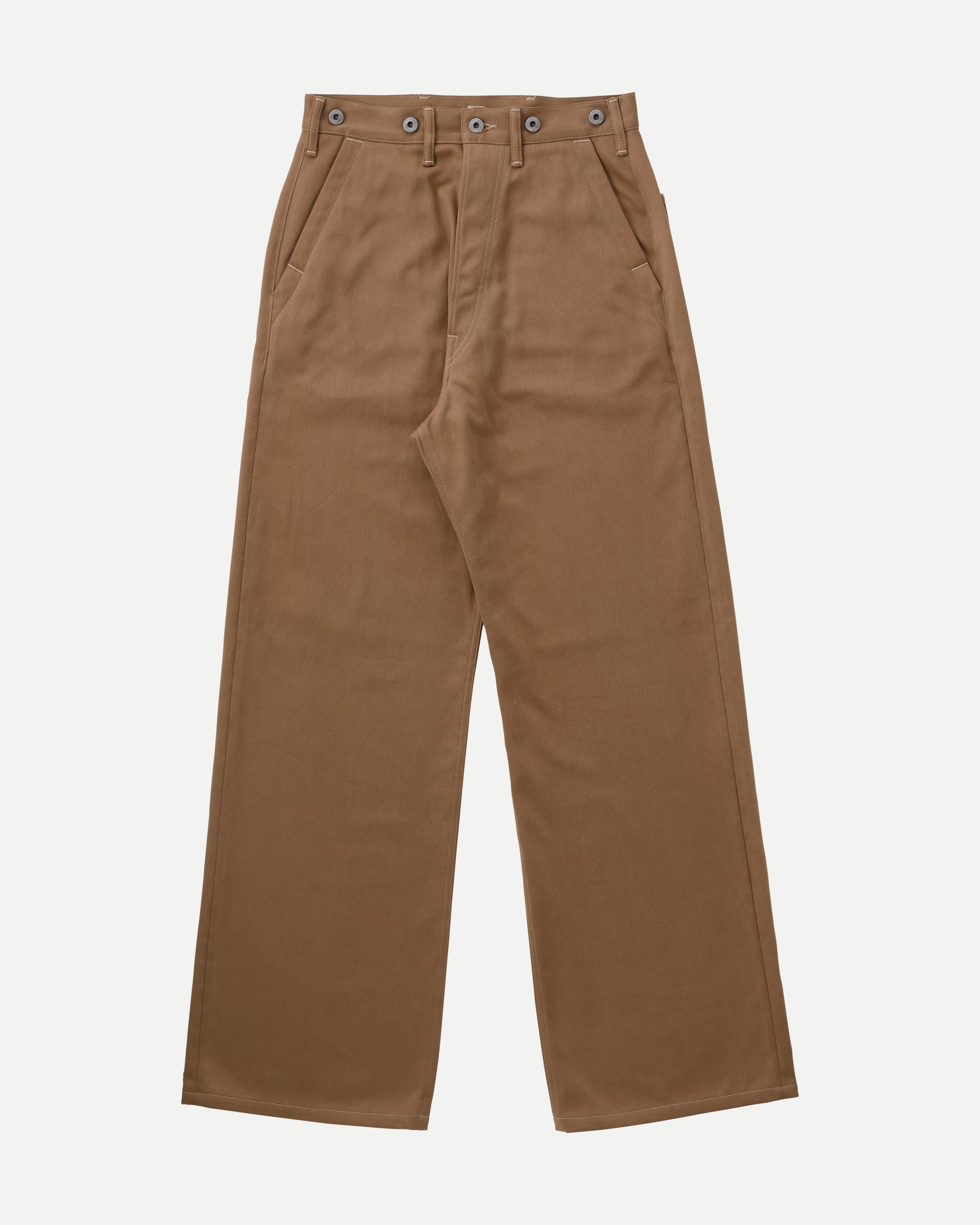 T.T | Taiga Takahashi - LOT.204 ENGINEER TROUSERS