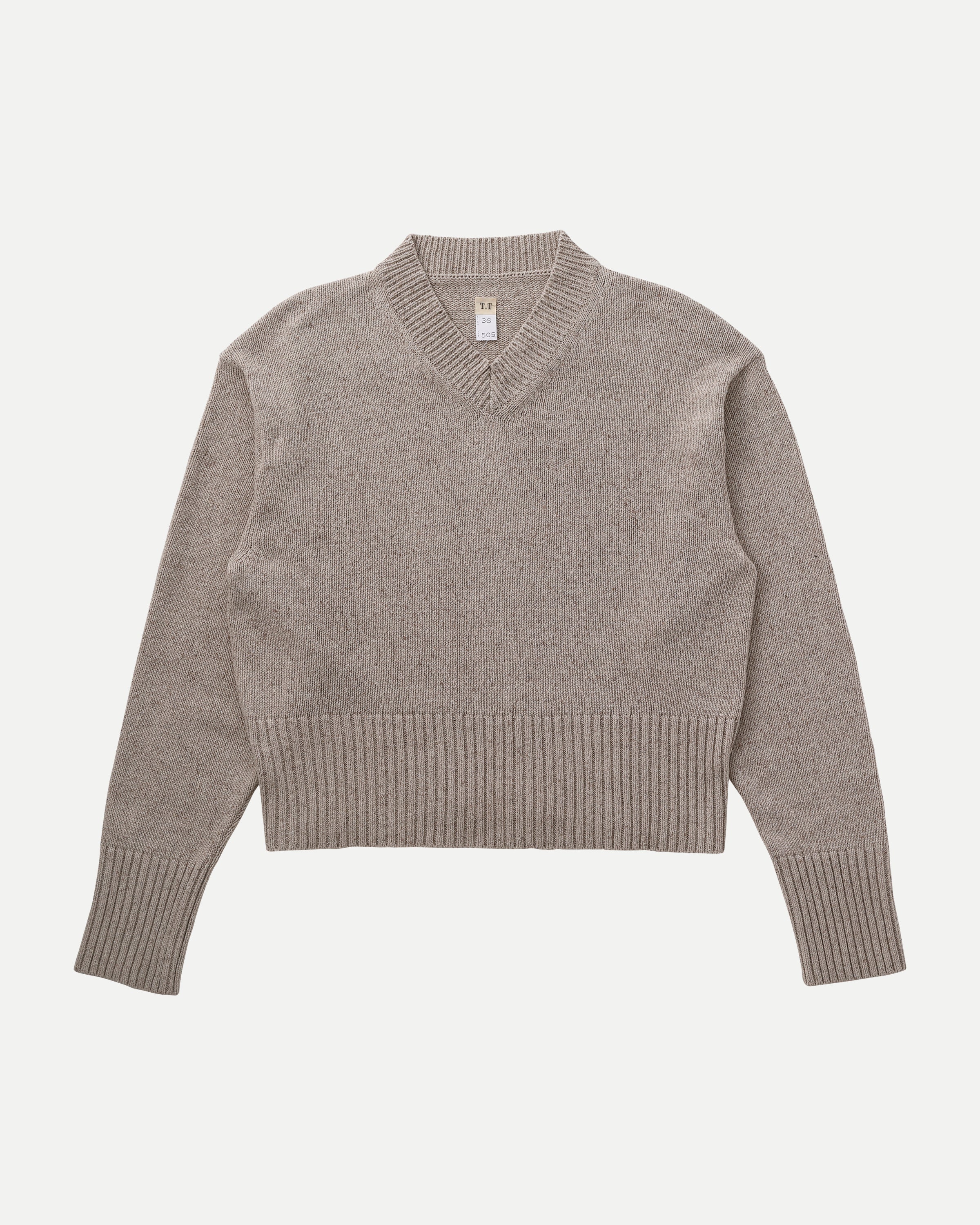 Taiga Takahashi 23ss LOT.505 ニット TT22SS505-BEIGE.jpg?v=