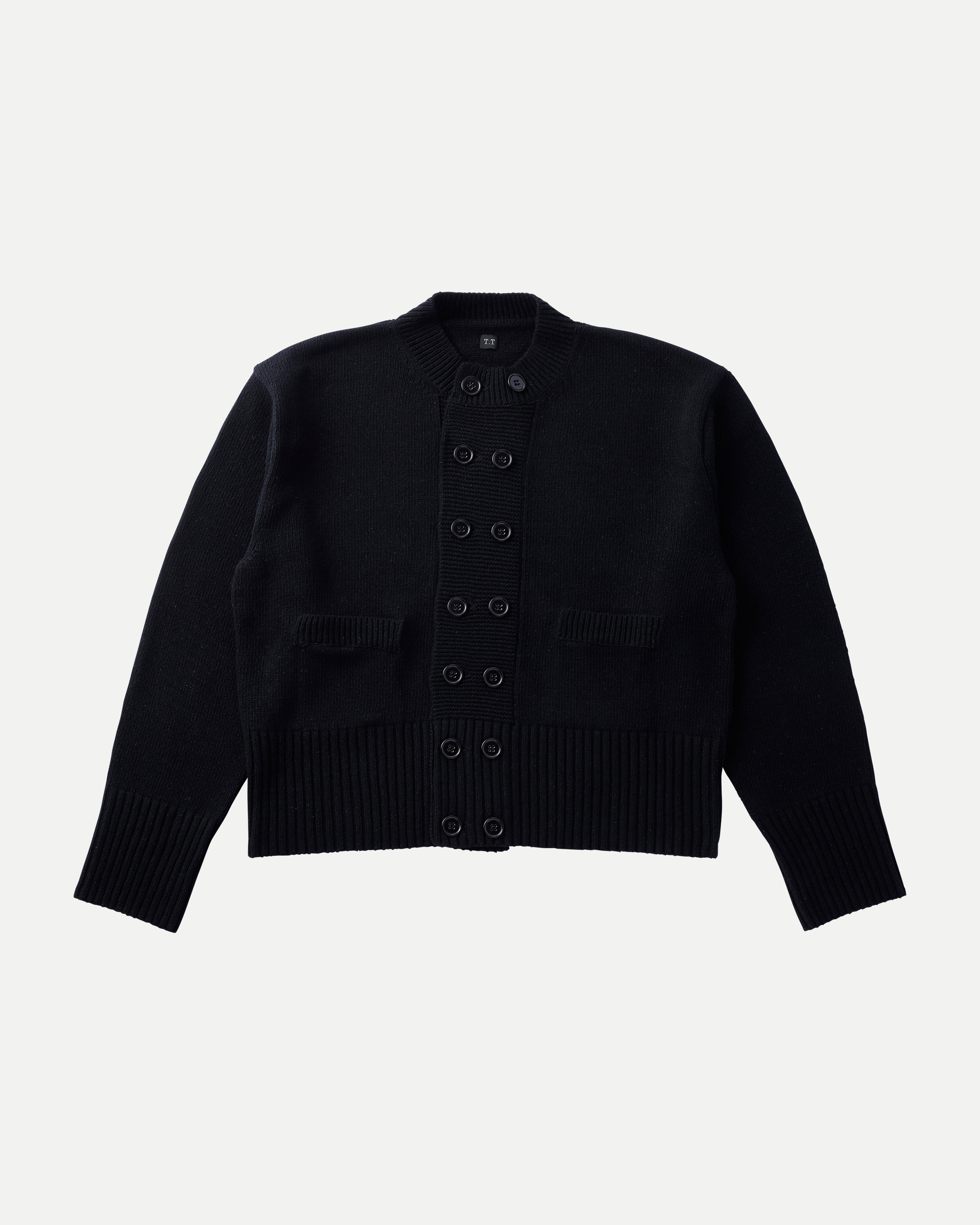 T.T | Taiga Takahashi - LOT.506 DB CARDIGAN