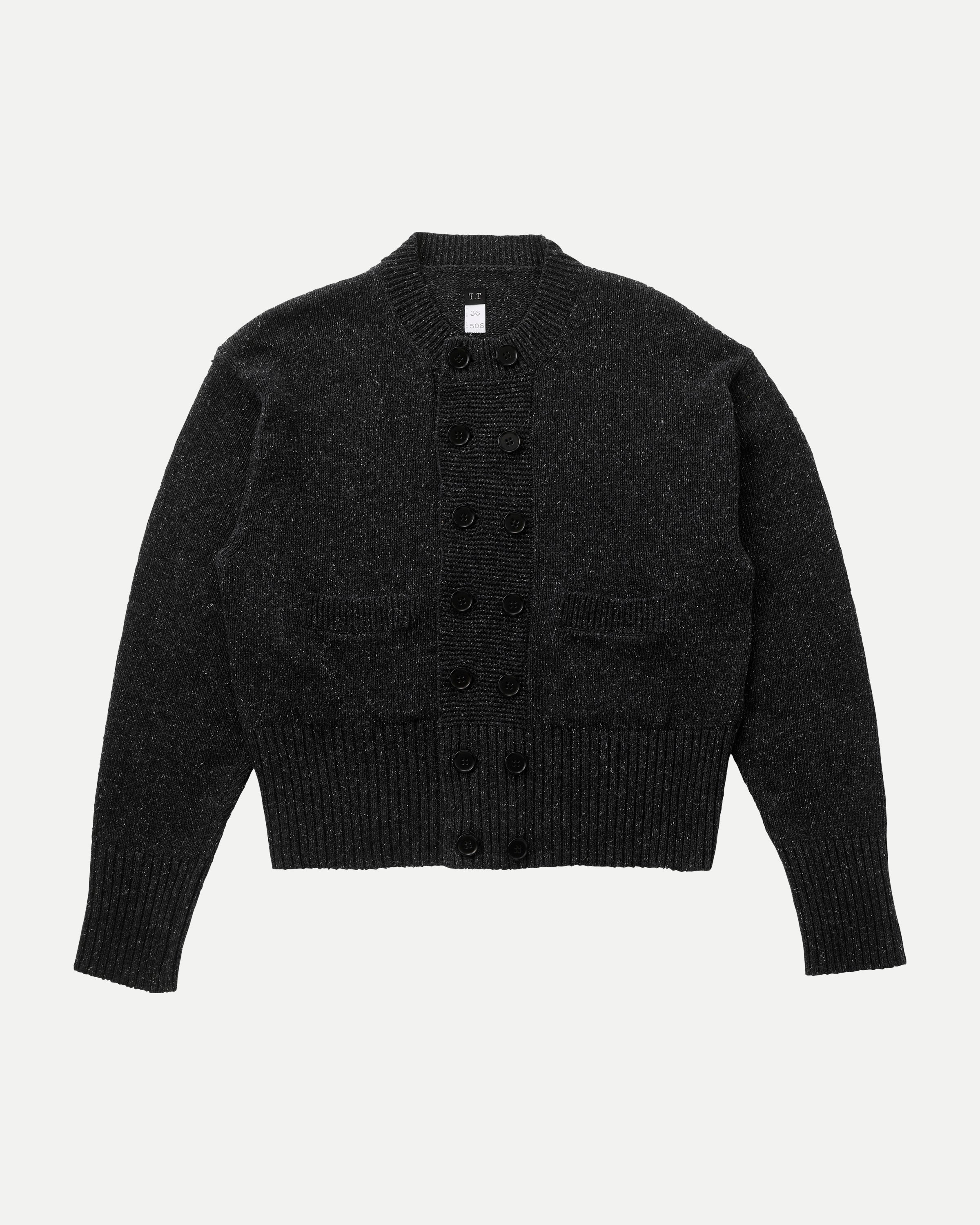 LOT.506 DB CARDIGAN