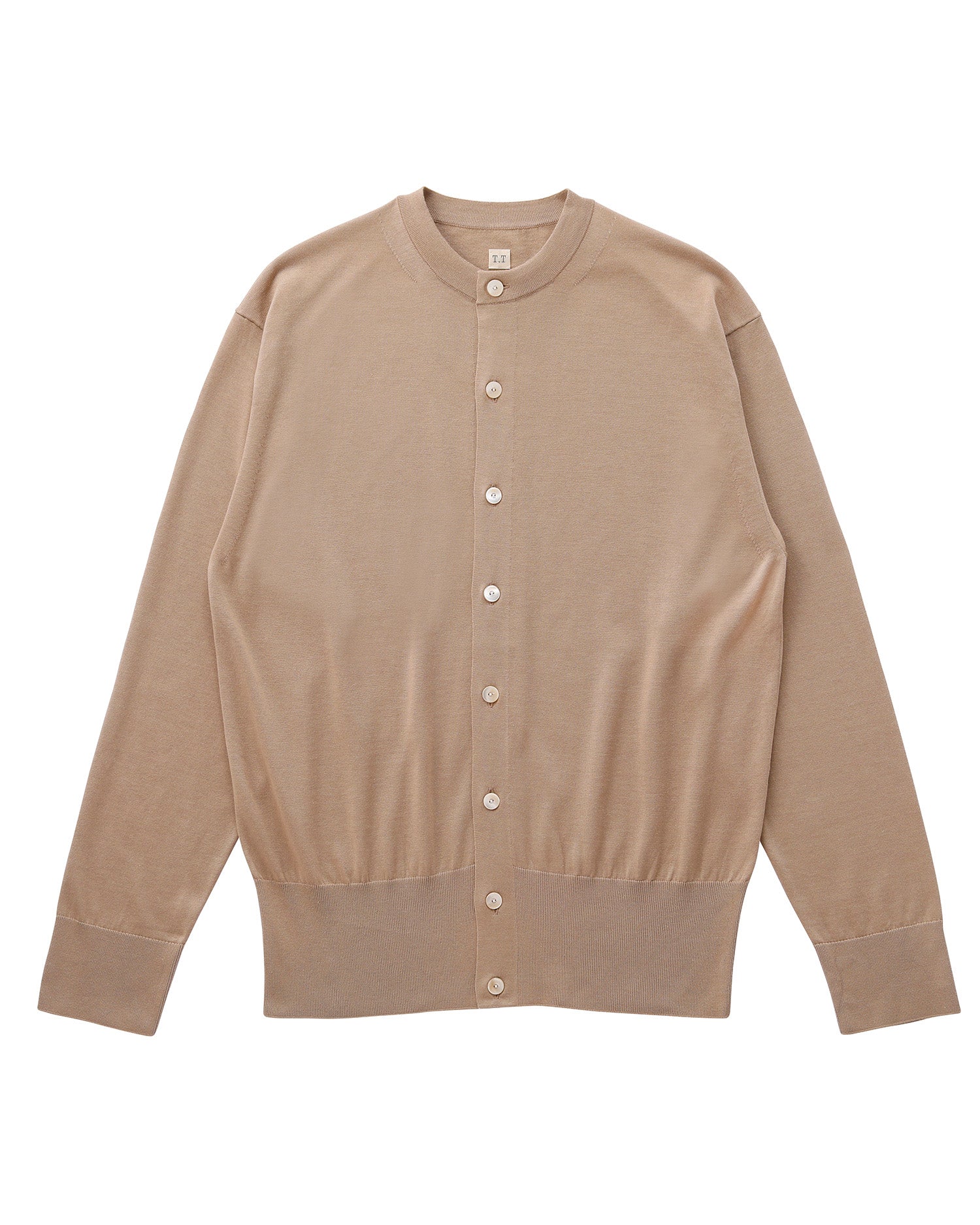 Taiga Takahashi ニットカーディガン LOT511 サイズ38 T.T | Taiga Takahashi - LOT.511 KNITTED CARDIGAN