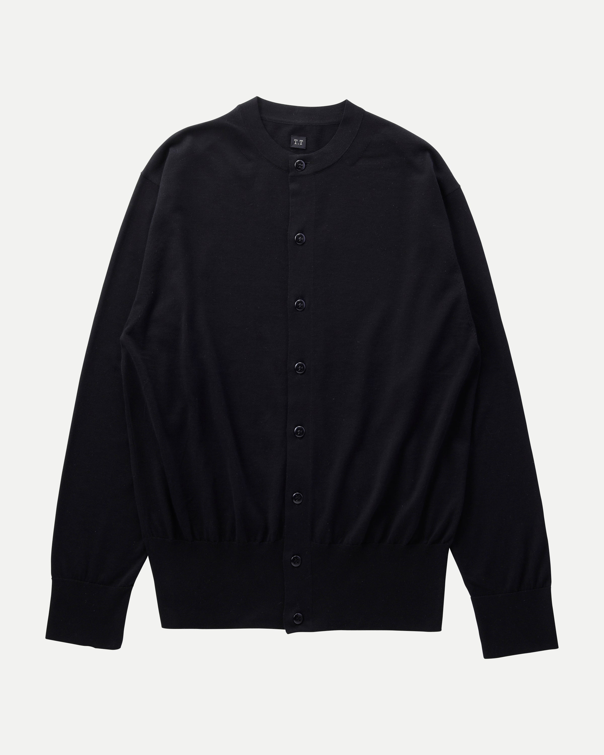 Taiga Takahashi ニットカーディガン LOT511 サイズ38 T.T | Taiga Takahashi - LOT.511 KNITTED CARDIGAN