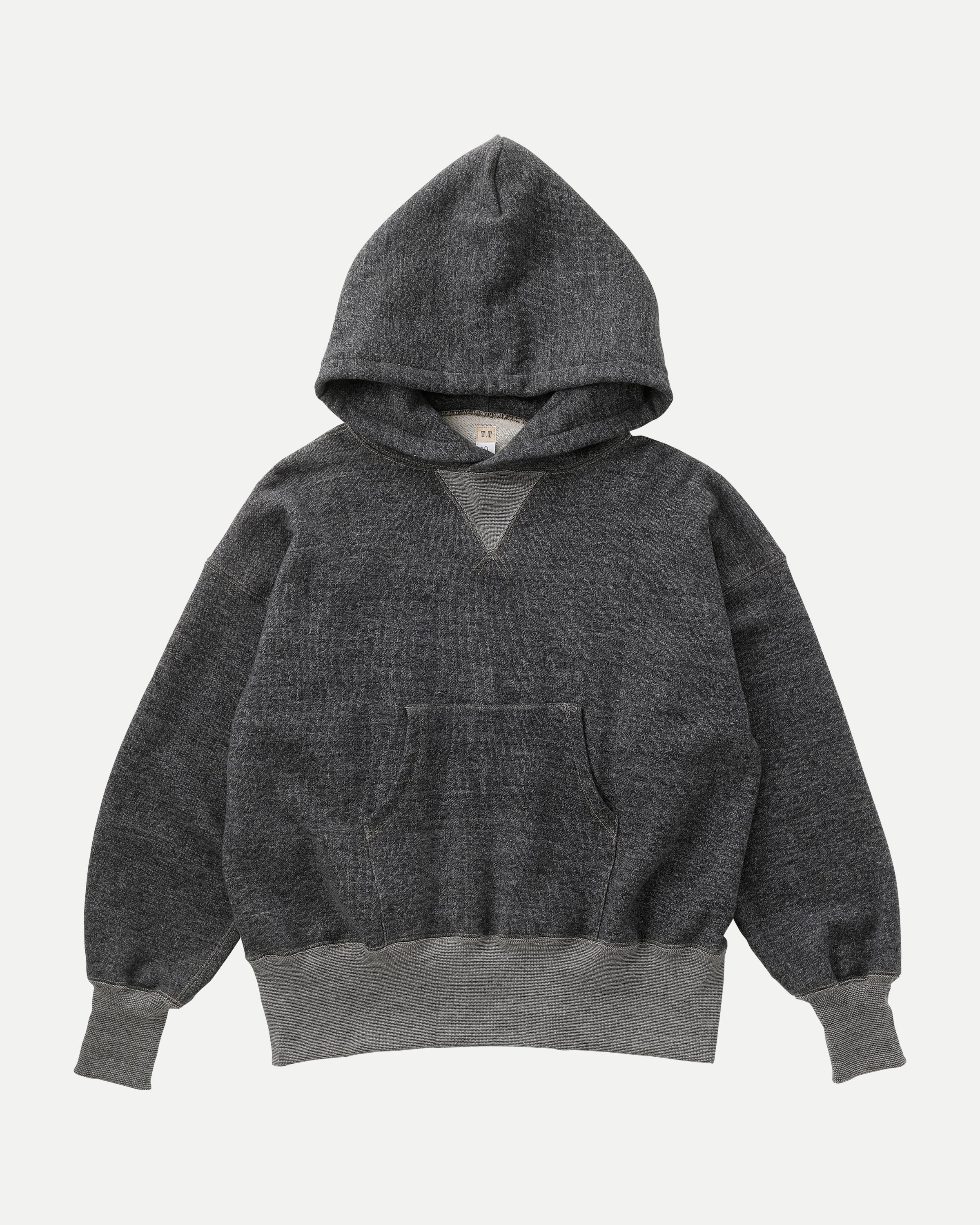 T.T | Taiga Takahashi - LOT.606 HOODED SHIRT