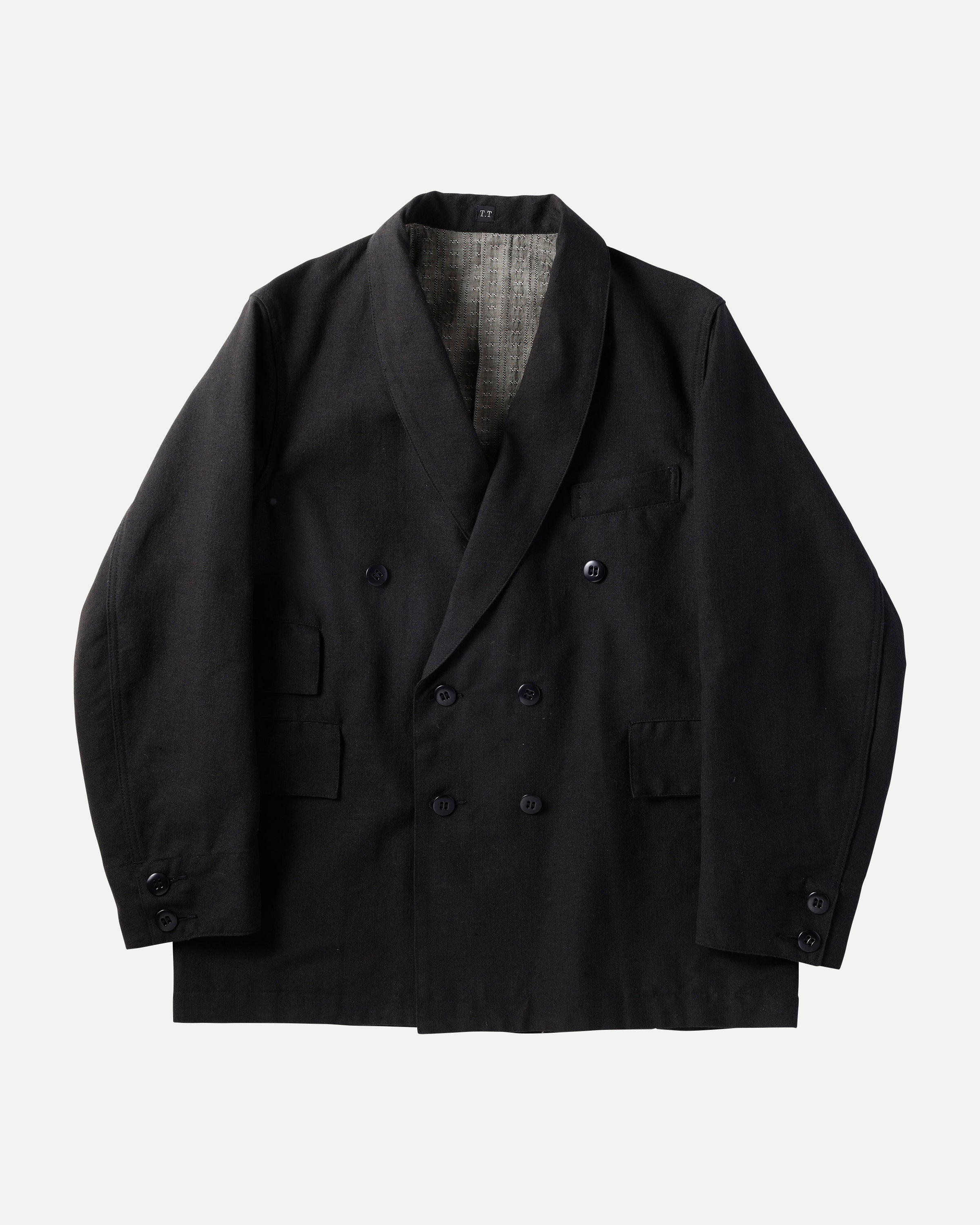 T.T | Taiga Takahashi - LOT.310 SHAWL COLLAR JACKET