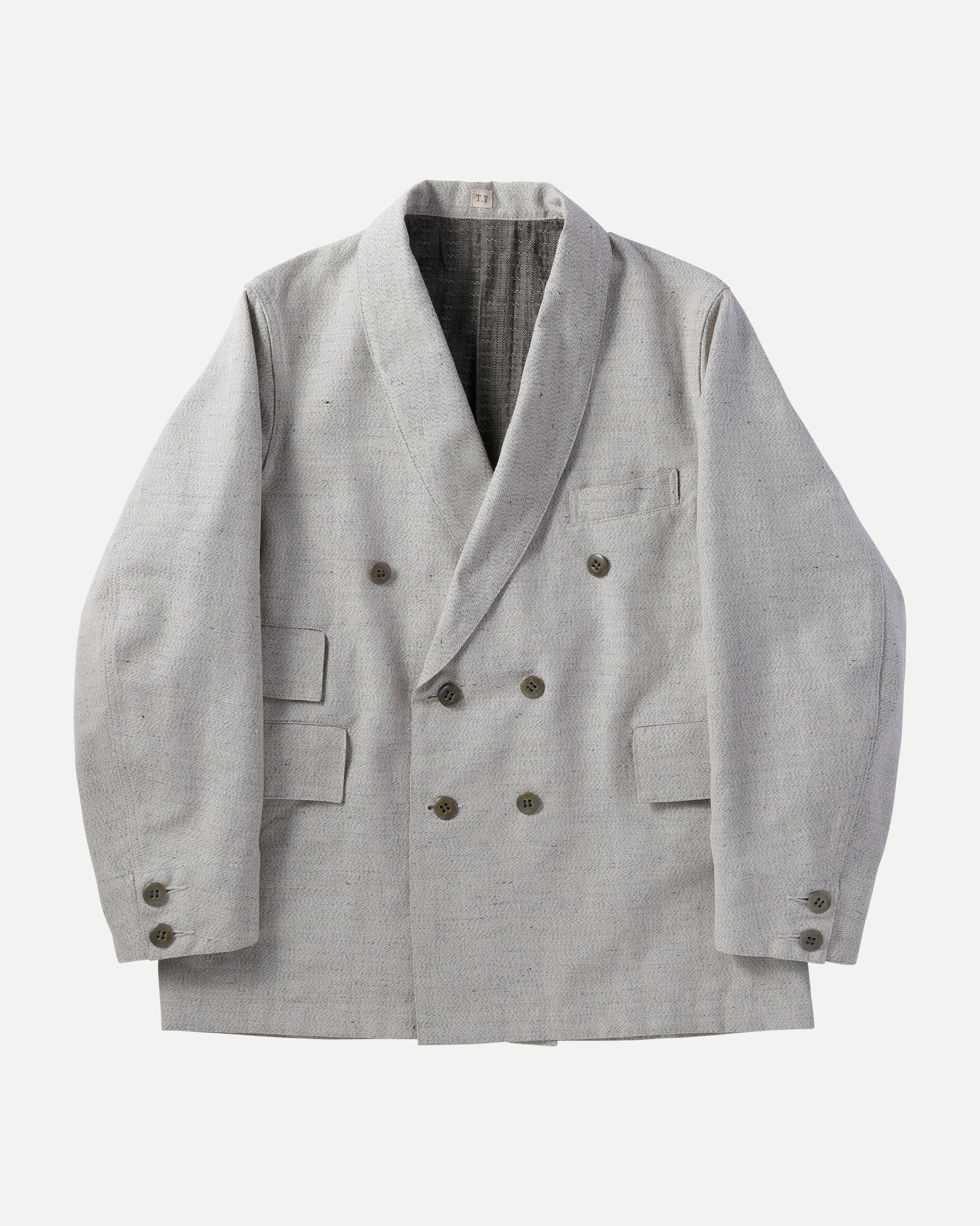 LOT.310 SHAWL COLLAR JACKET