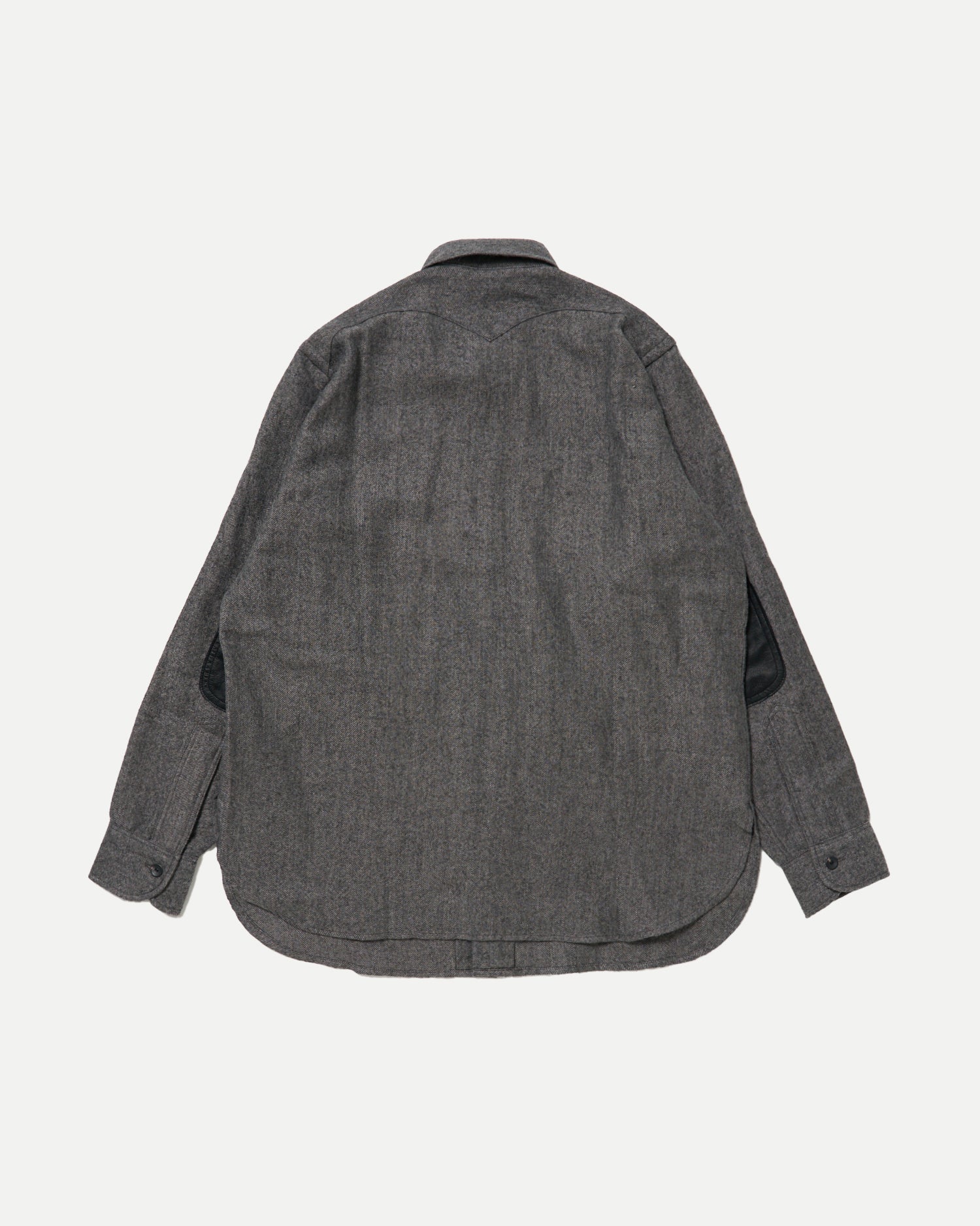 LOT.116 LONG-POINT COLLAR SPORTS SHIRTS