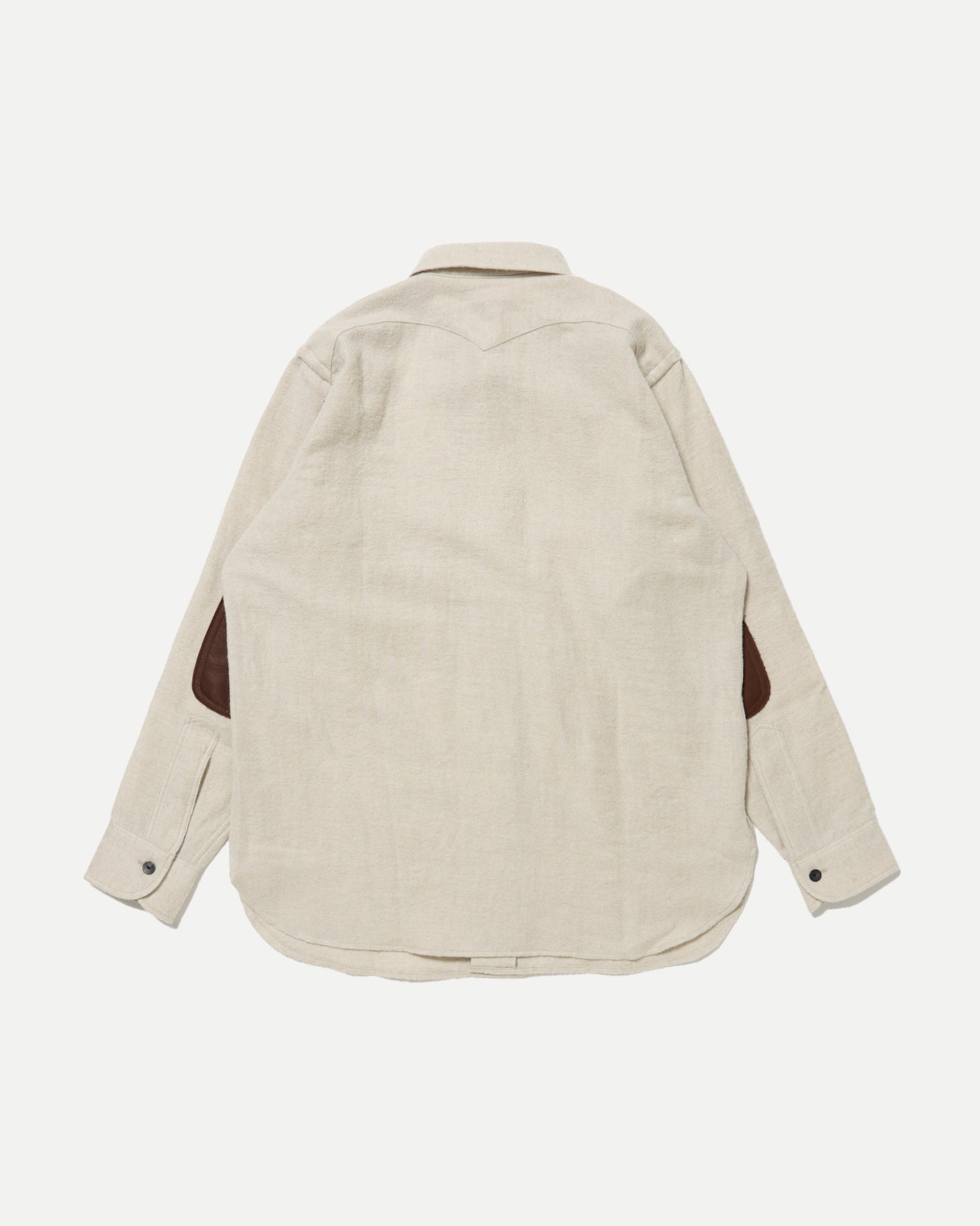 LOT.116 LONG-POINT COLLAR SPORTS SHIRTS
