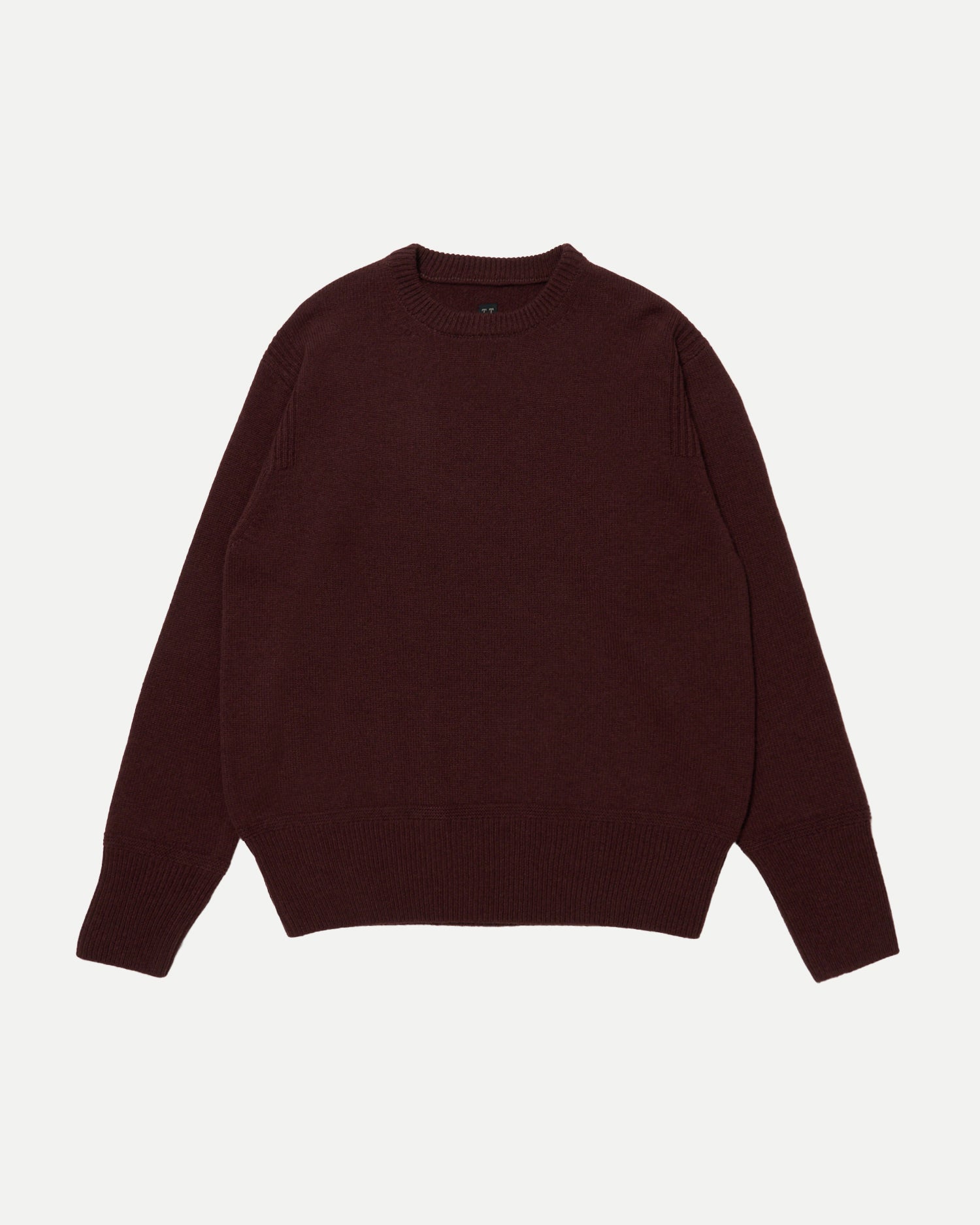 LOT.507 ATHLETIC CREWNECK SWEATER