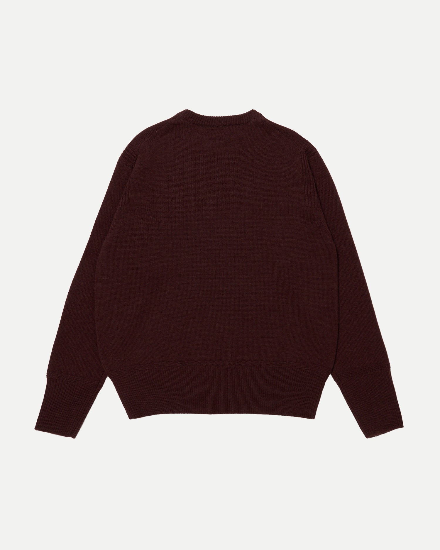 LOT.507 ATHLETIC CREWNECK SWEATER