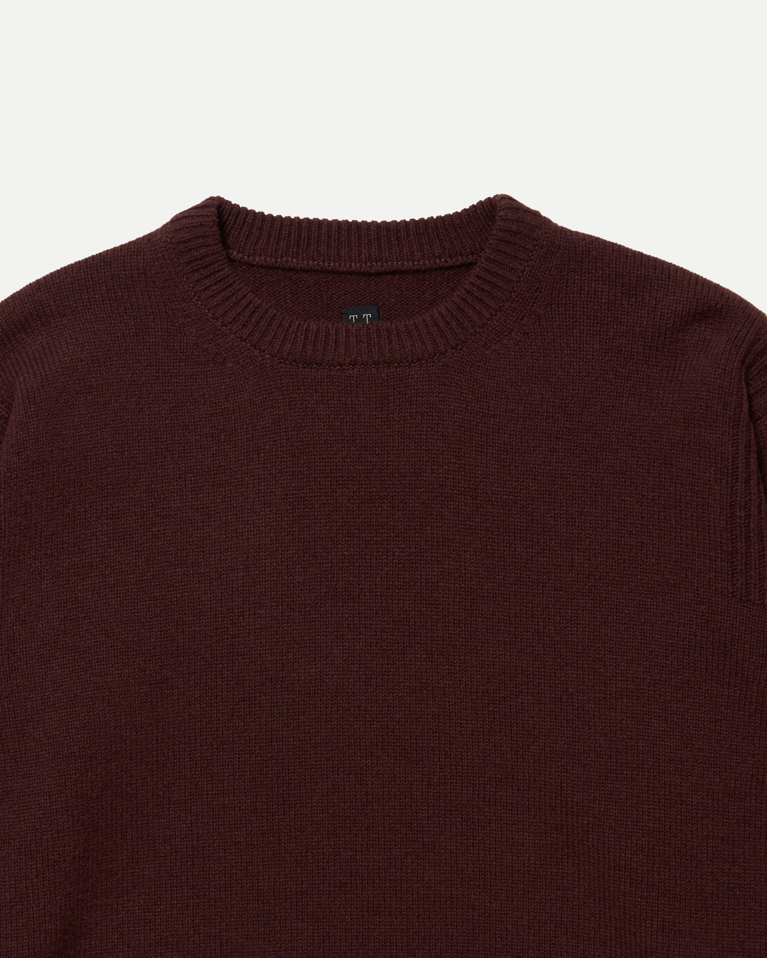 LOT.507 ATHLETIC CREWNECK SWEATER