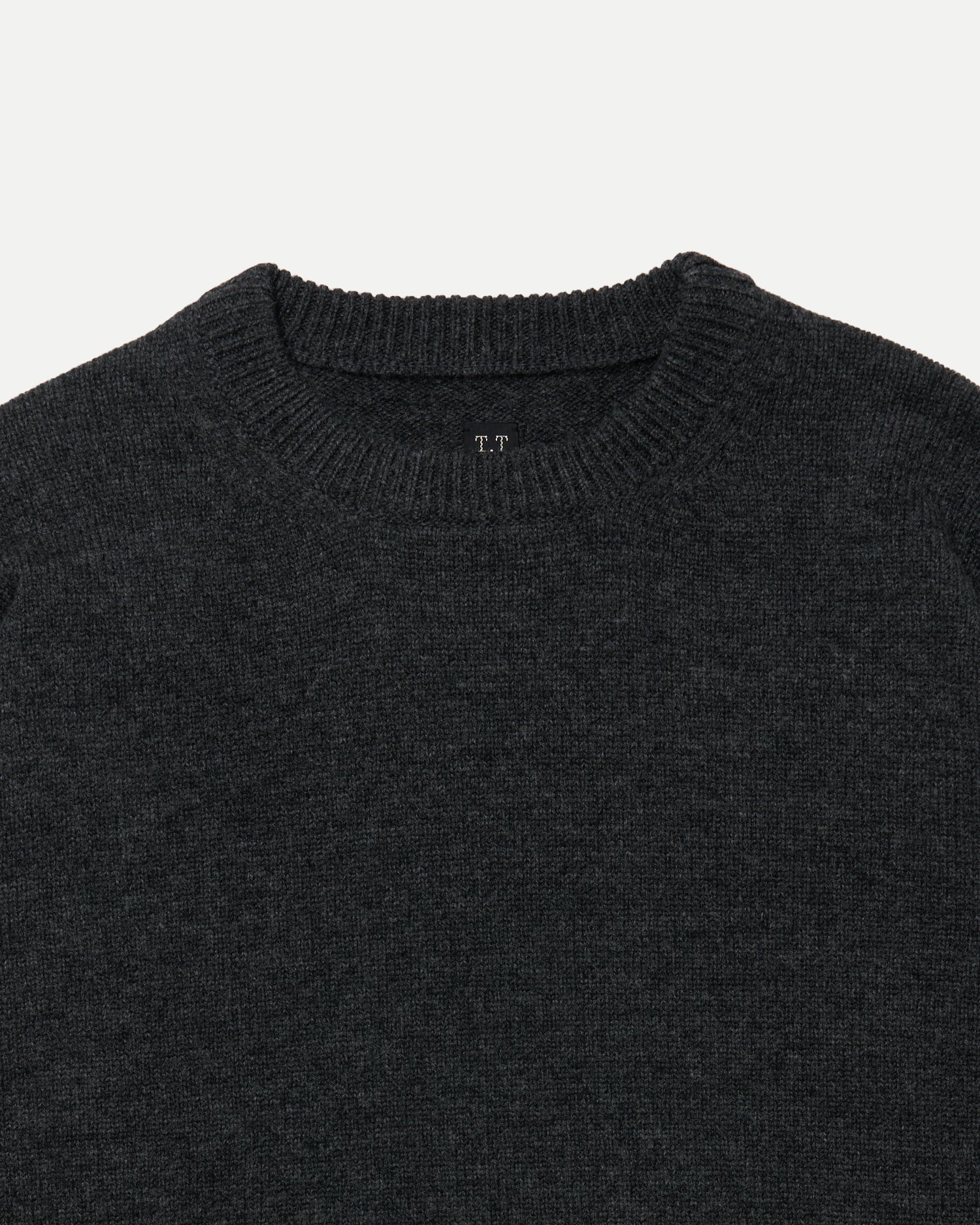 LOT.507 ATHLETIC CREWNECK SWEATER
