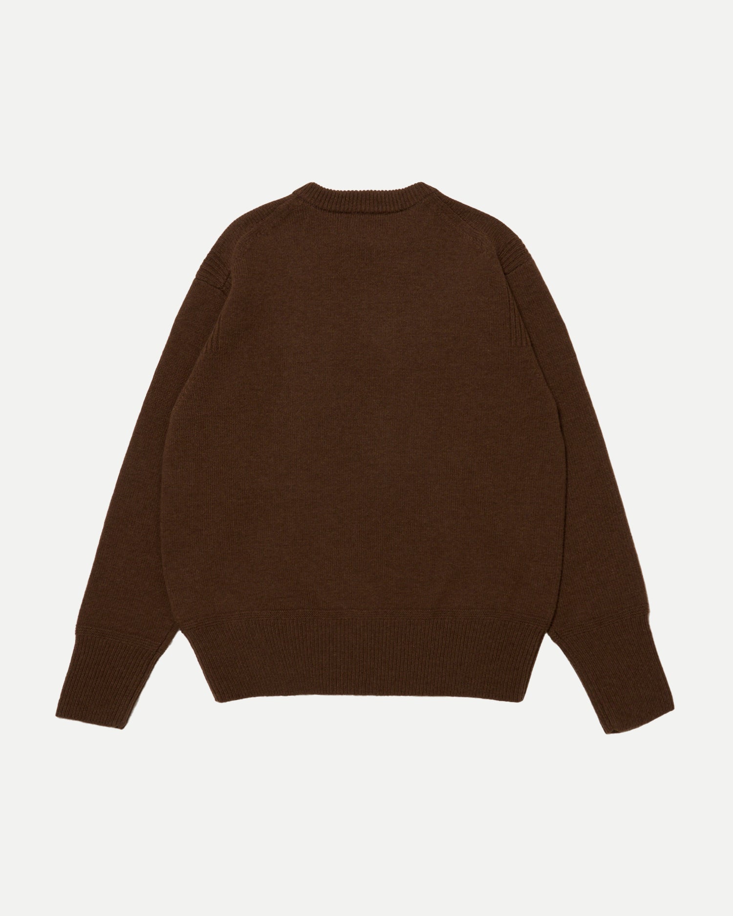 LOT.507 ATHLETIC CREWNECK SWEATER