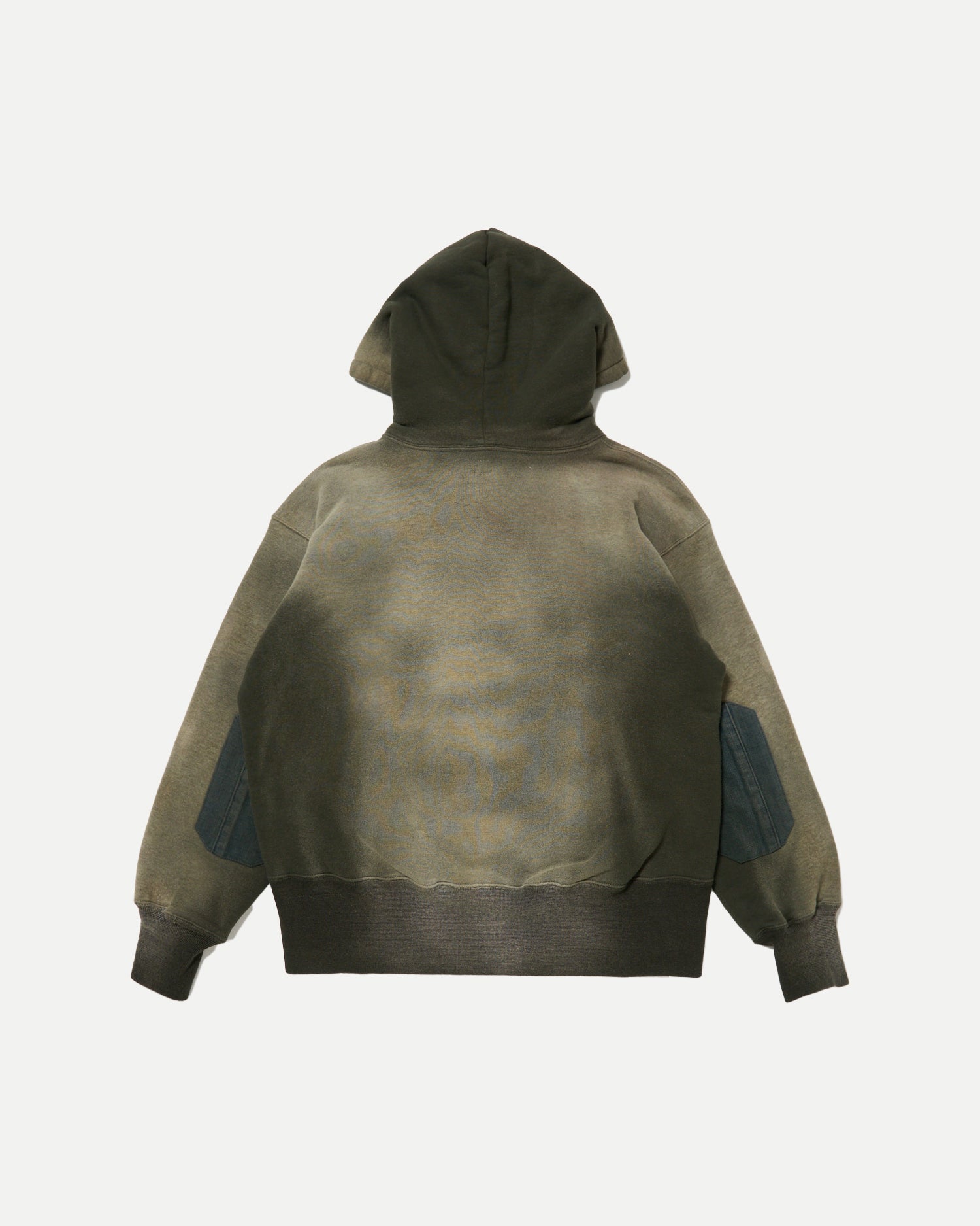 LOT.606 HOODED SWEAT SHIRT