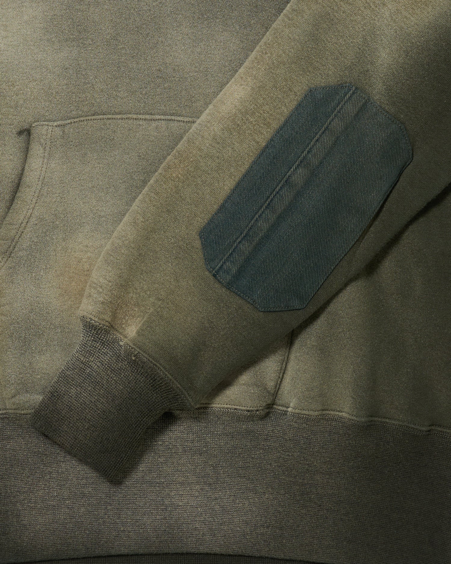 LOT.606 HOODED SWEAT SHIRT