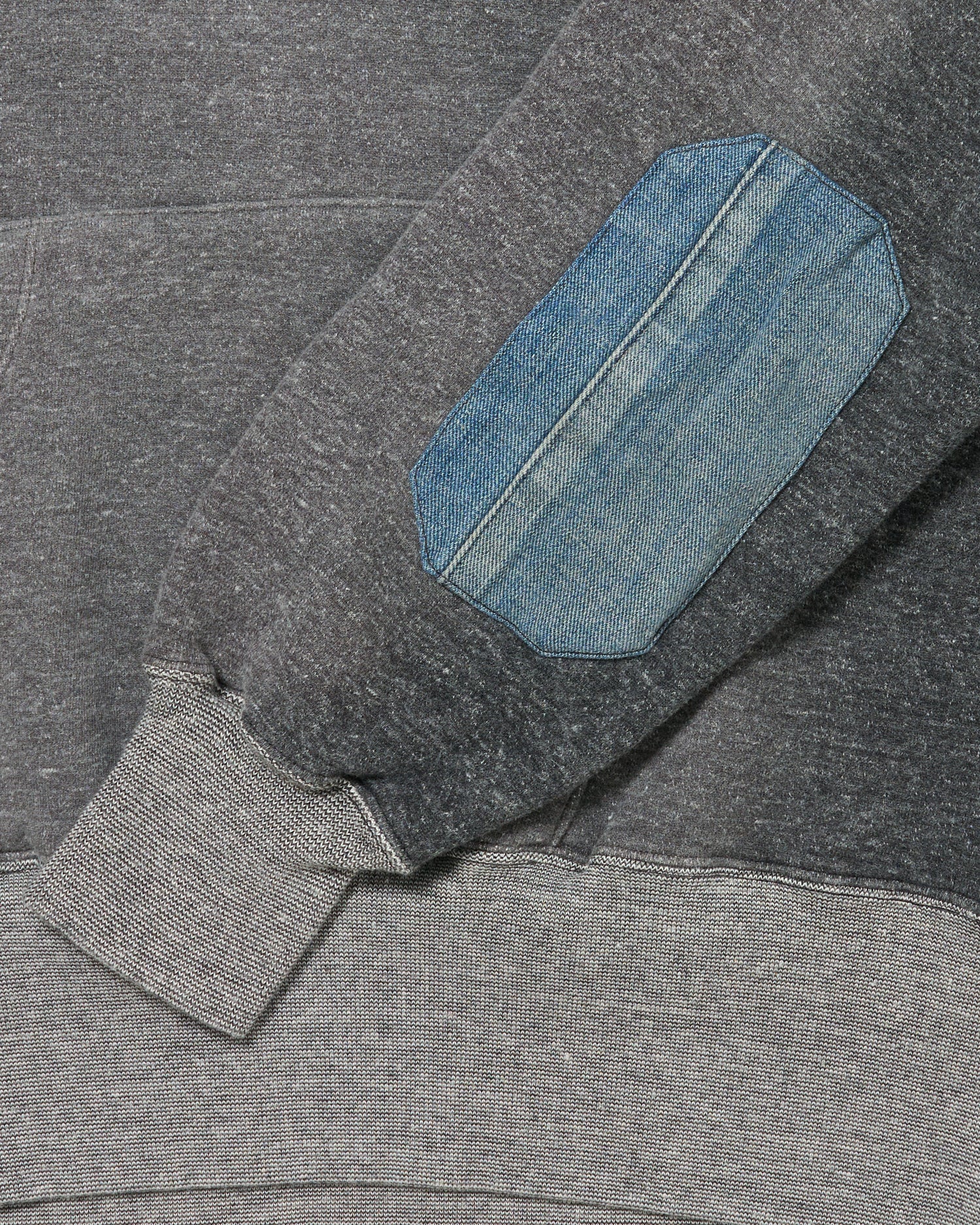 T.T | Taiga Takahashi - LOT.606 HOODED SWEAT SHIRT
