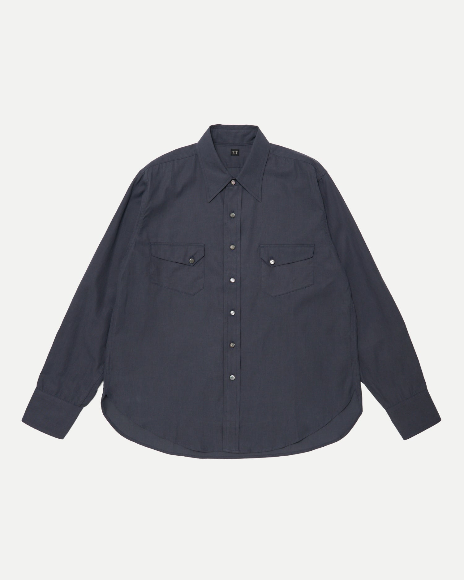 トップス Taiga Takahashi LOT.118 COWBOY SHIRT T.T | Taiga Takahashi - LOT.118 COWBOY SHIRT