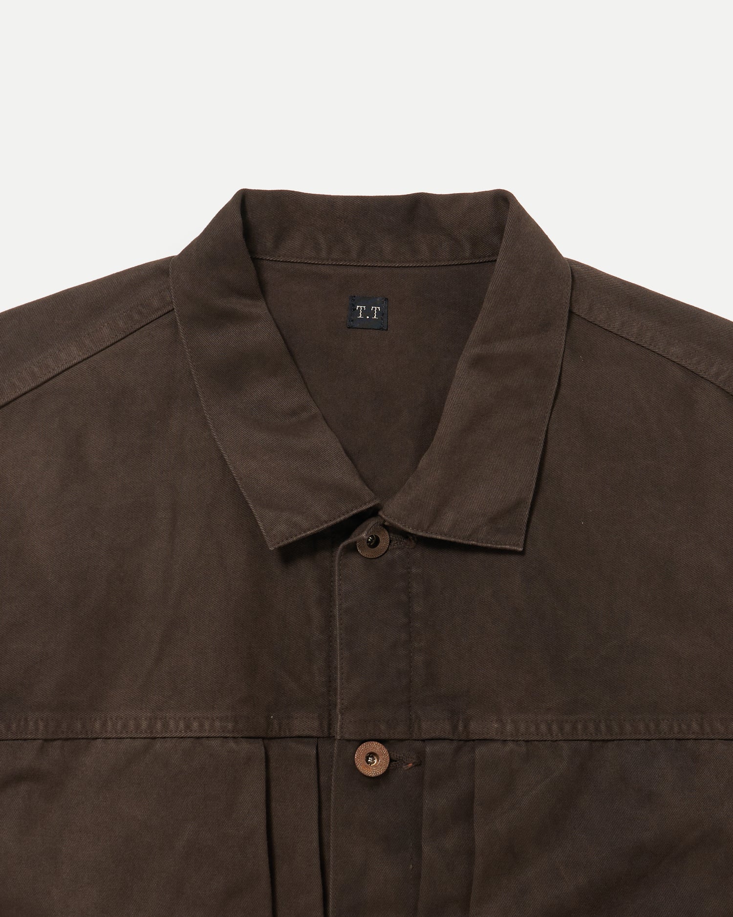 T.T | Taiga Takahashi - LOT.309 BUCKLE-BACKED JACKET