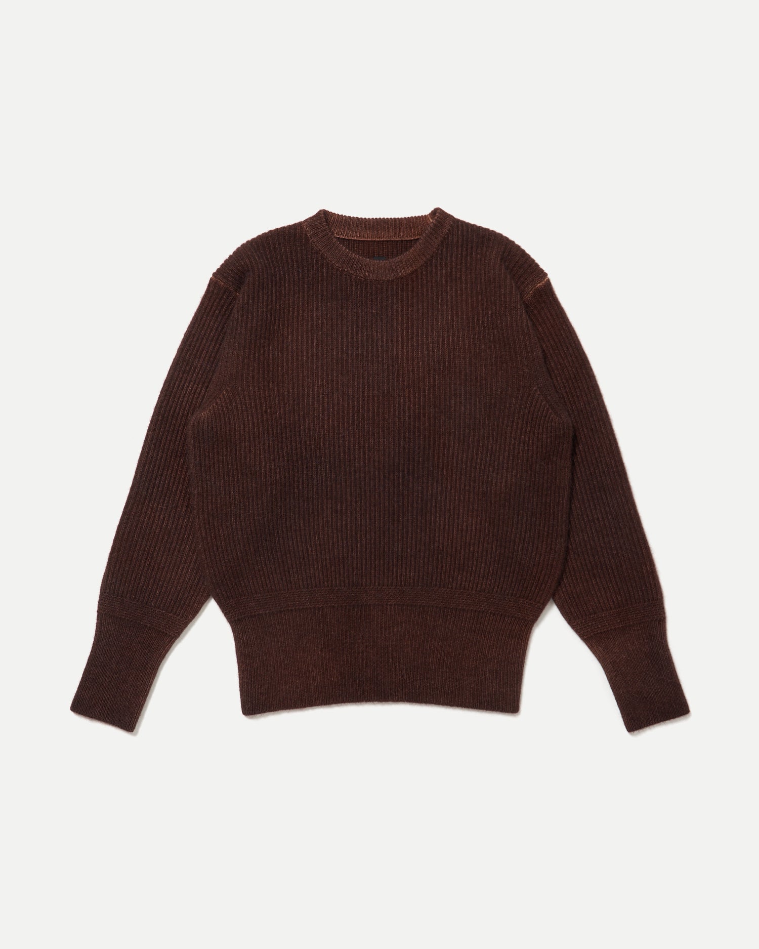LOT.519 ATHLETIC CREWNECK SWEATER