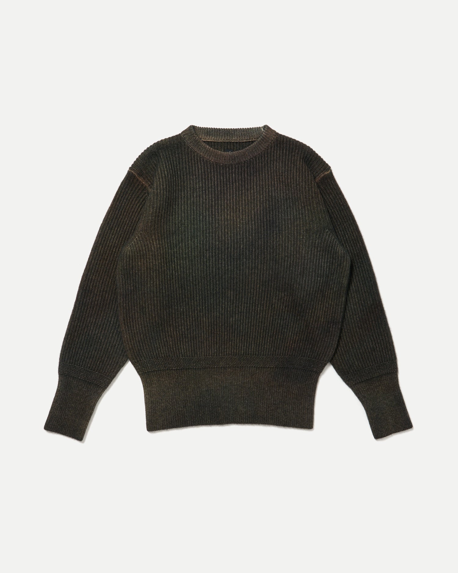 LOT.519 ATHLETIC CREWNECK SWEATER