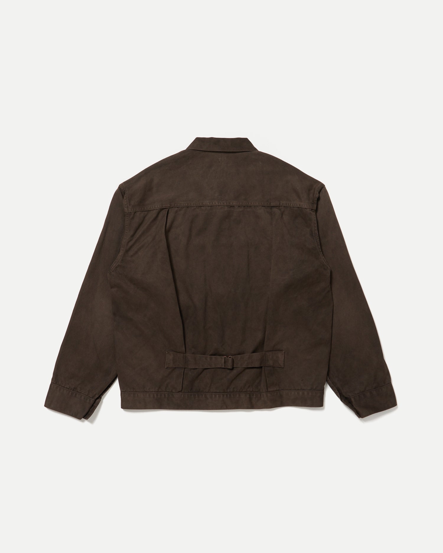 LOT.309 BUCKLE-BACKED JACKET