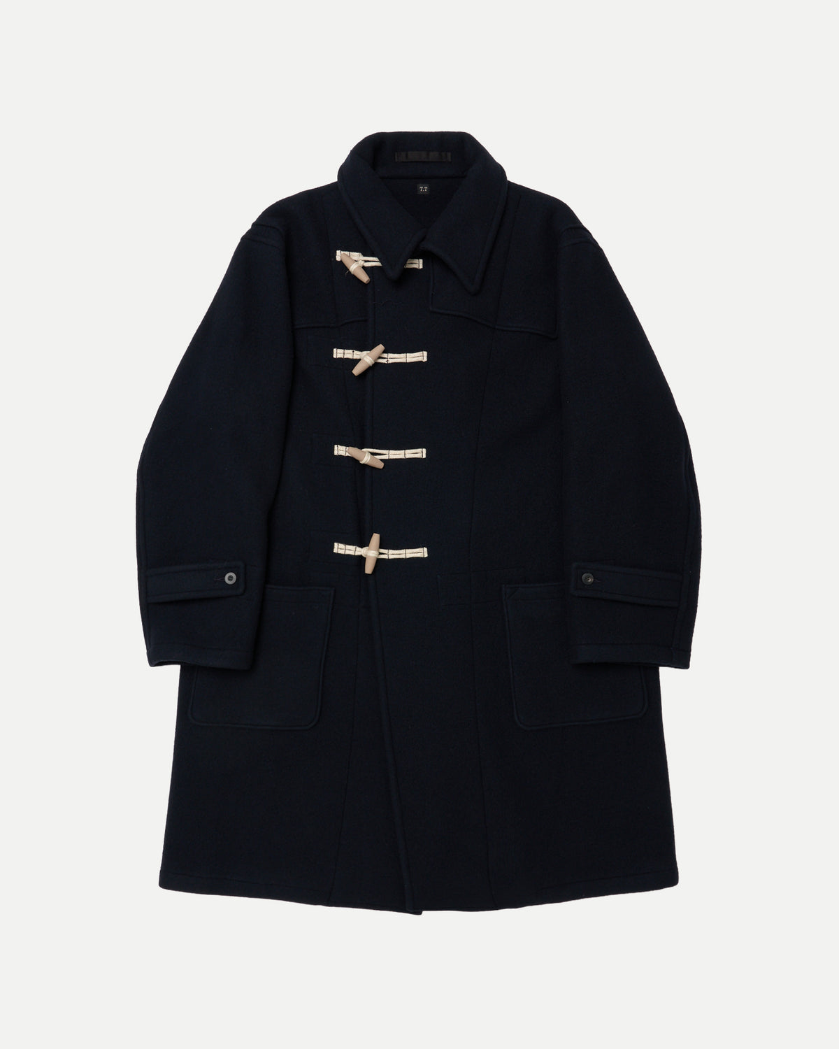 LOT.412 BRITISH POSTAL WORKER DUFFLE COAT
