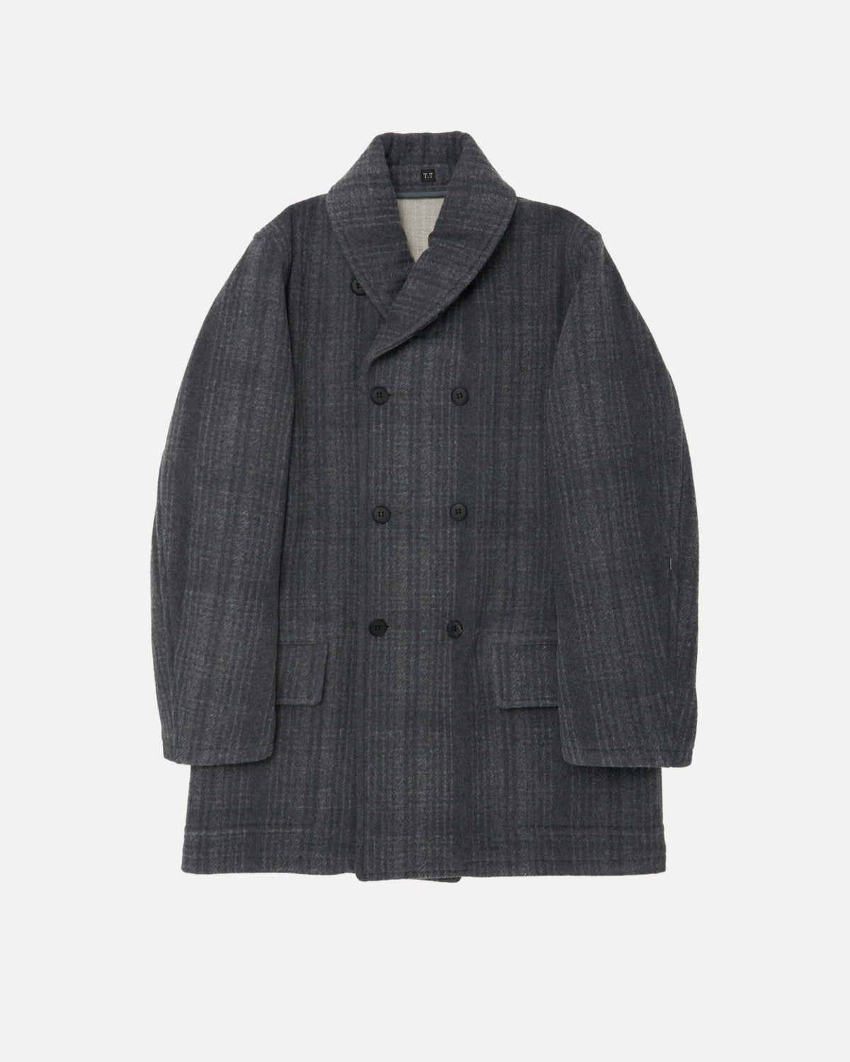 LOT.410 MACKINAW COAT