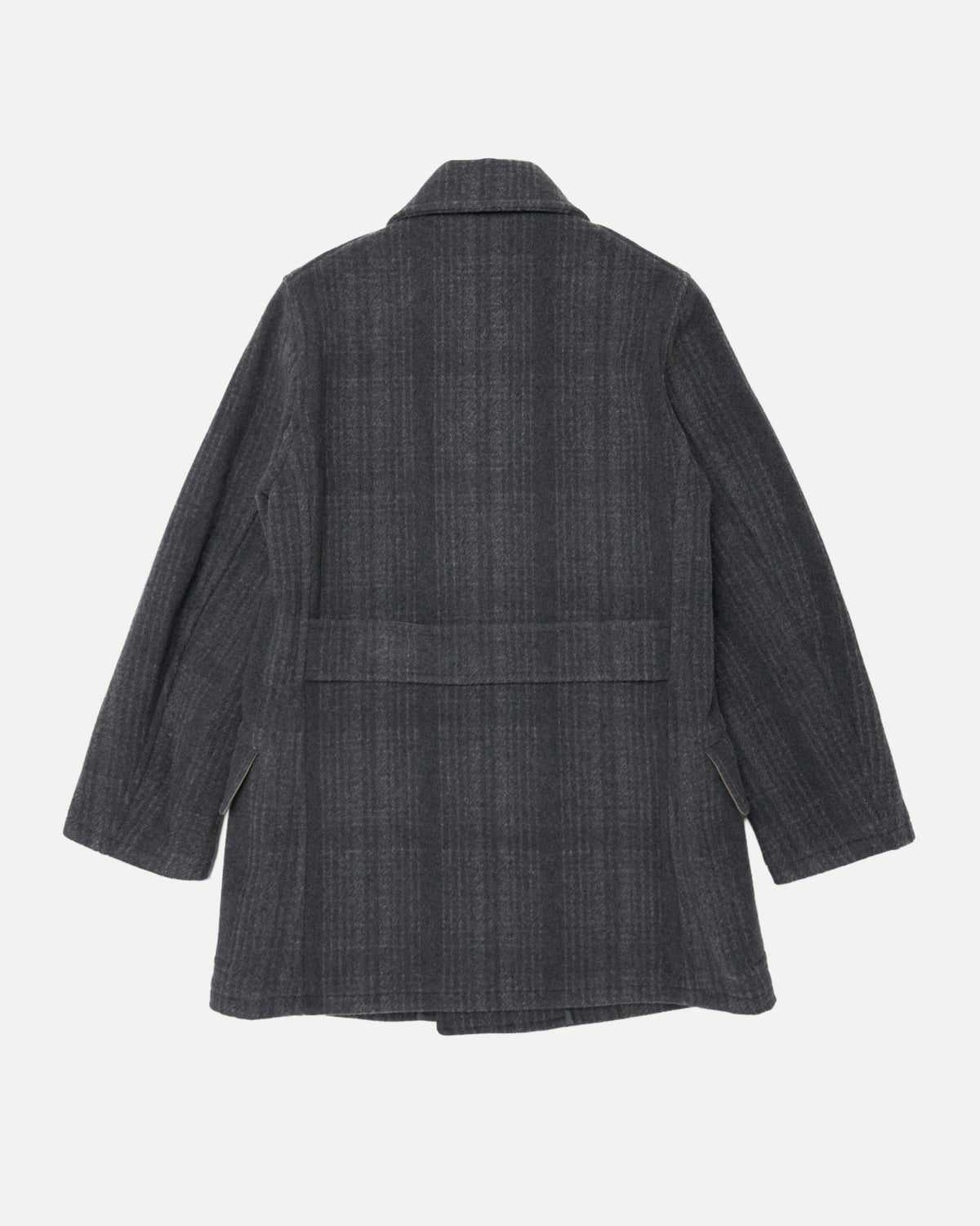 LOT.410 MACKINAW COAT
