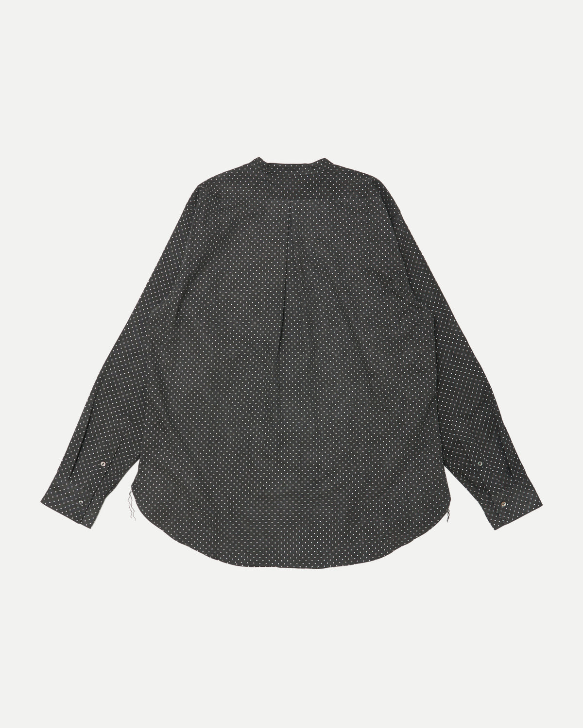 LOT.104 BAND COLLAR SHIRT